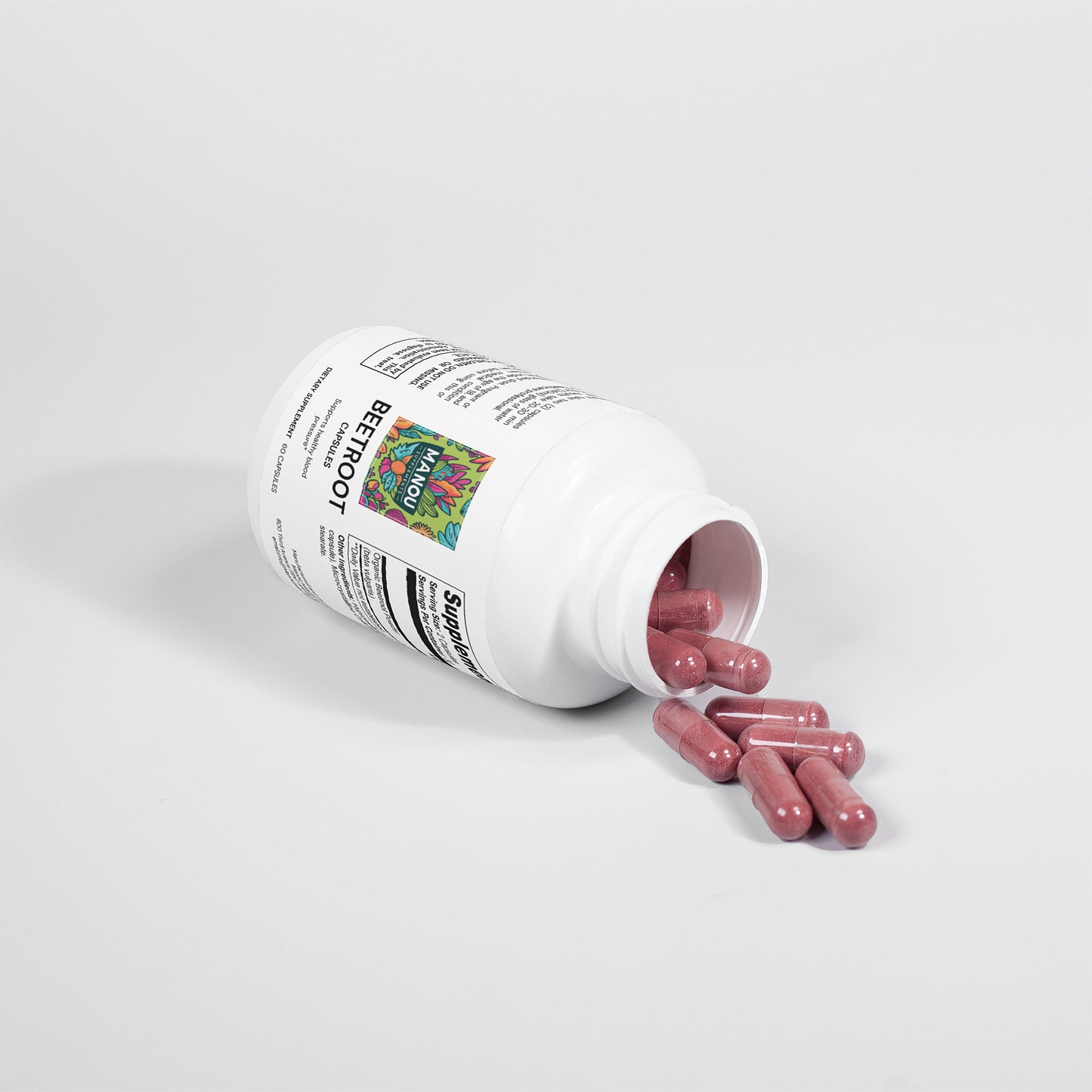 Beetroot Elite – Where Nature’s Blood-Boosting Bullet Meets Gym Floor Domination