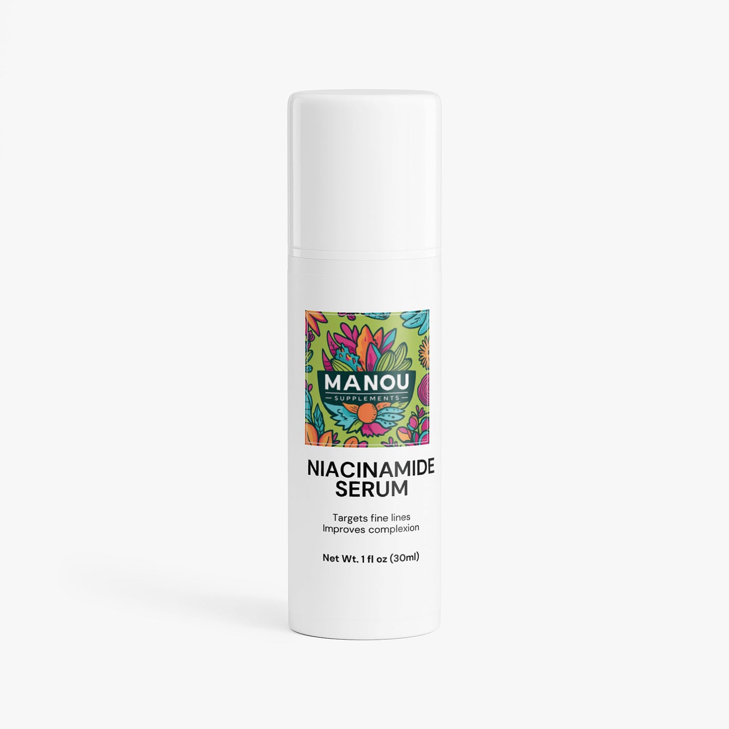 Niacinamide Zinc Serum - Reduces Redness & Improves Texture - Professional Strength