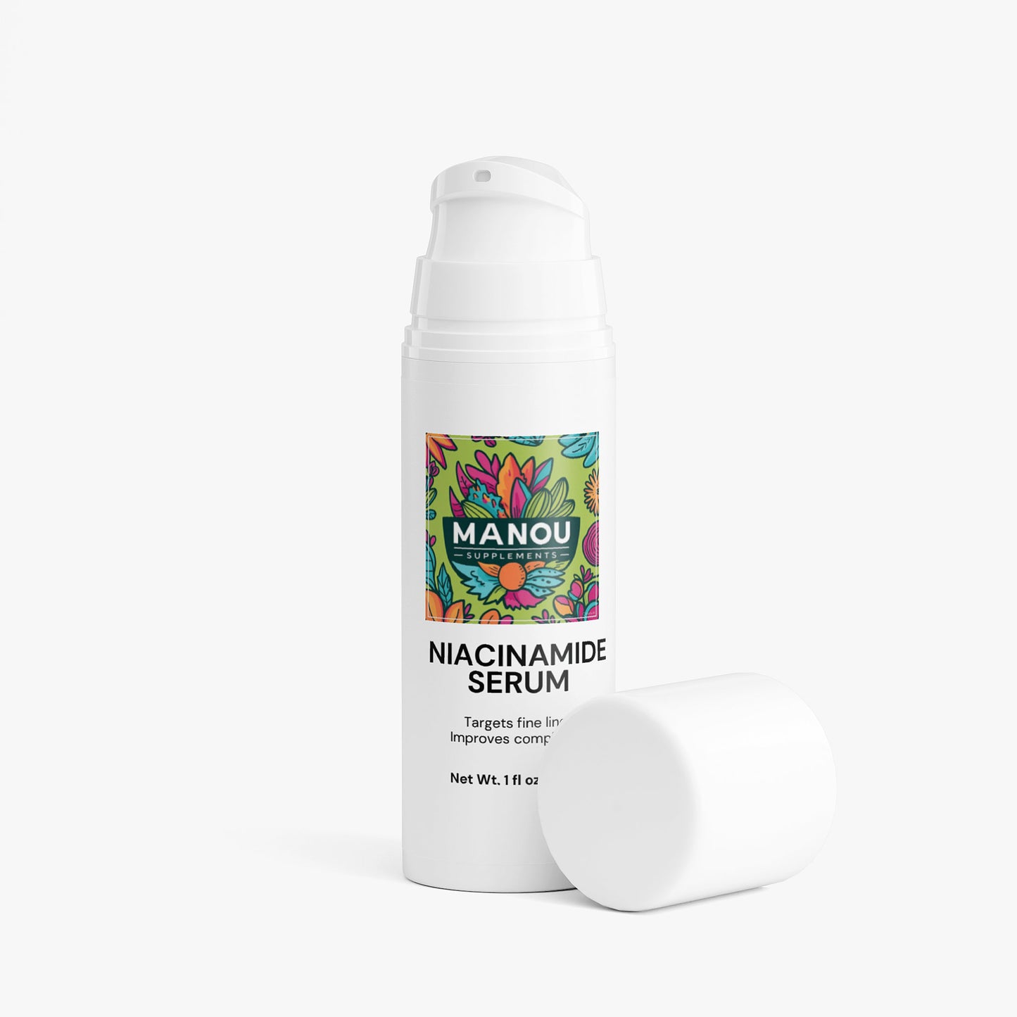 Niacinamide Zinc Serum - Reduces Redness & Improves Texture - Professional Strength