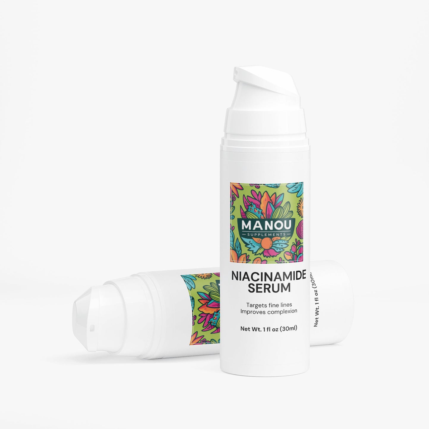 Niacinamide Zinc Serum - Reduces Redness & Improves Texture - Professional Strength