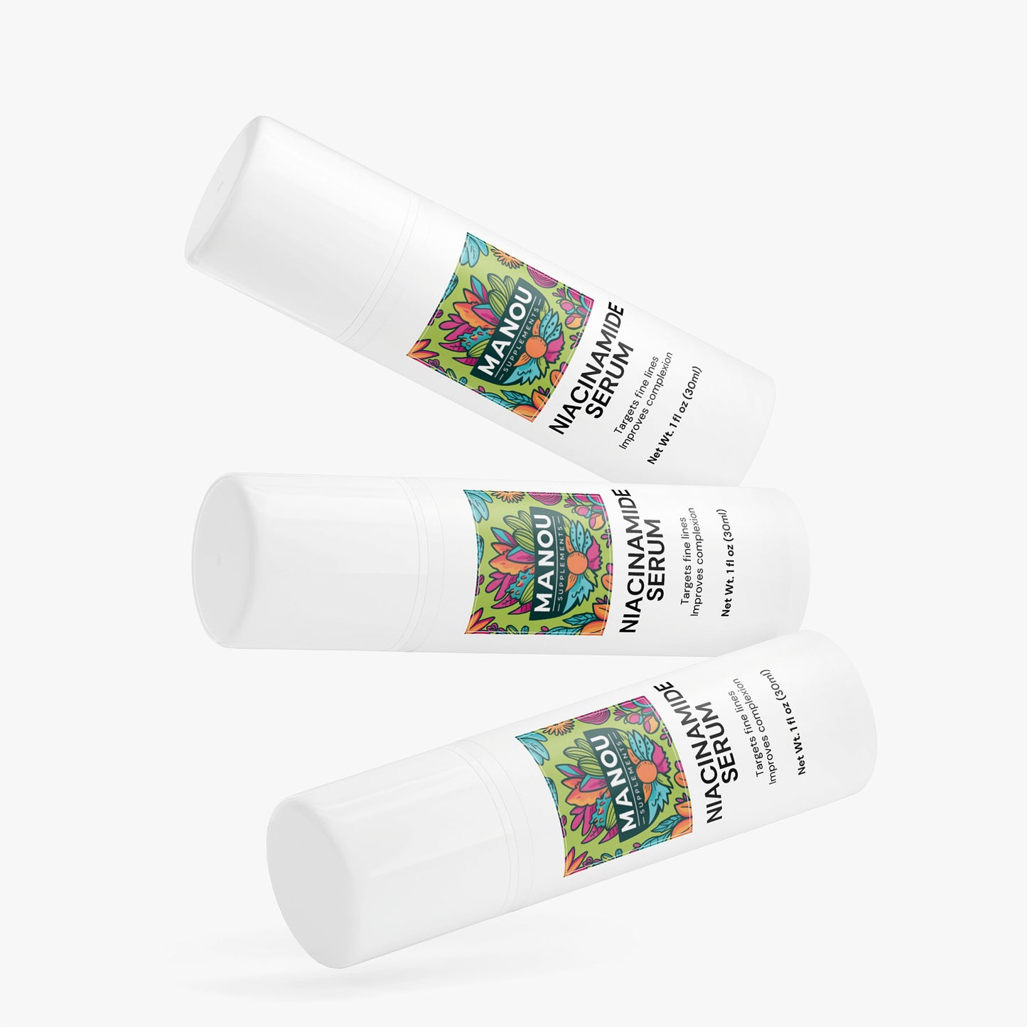 Niacinamide Zinc Serum - Reduces Redness & Improves Texture - Professional Strength