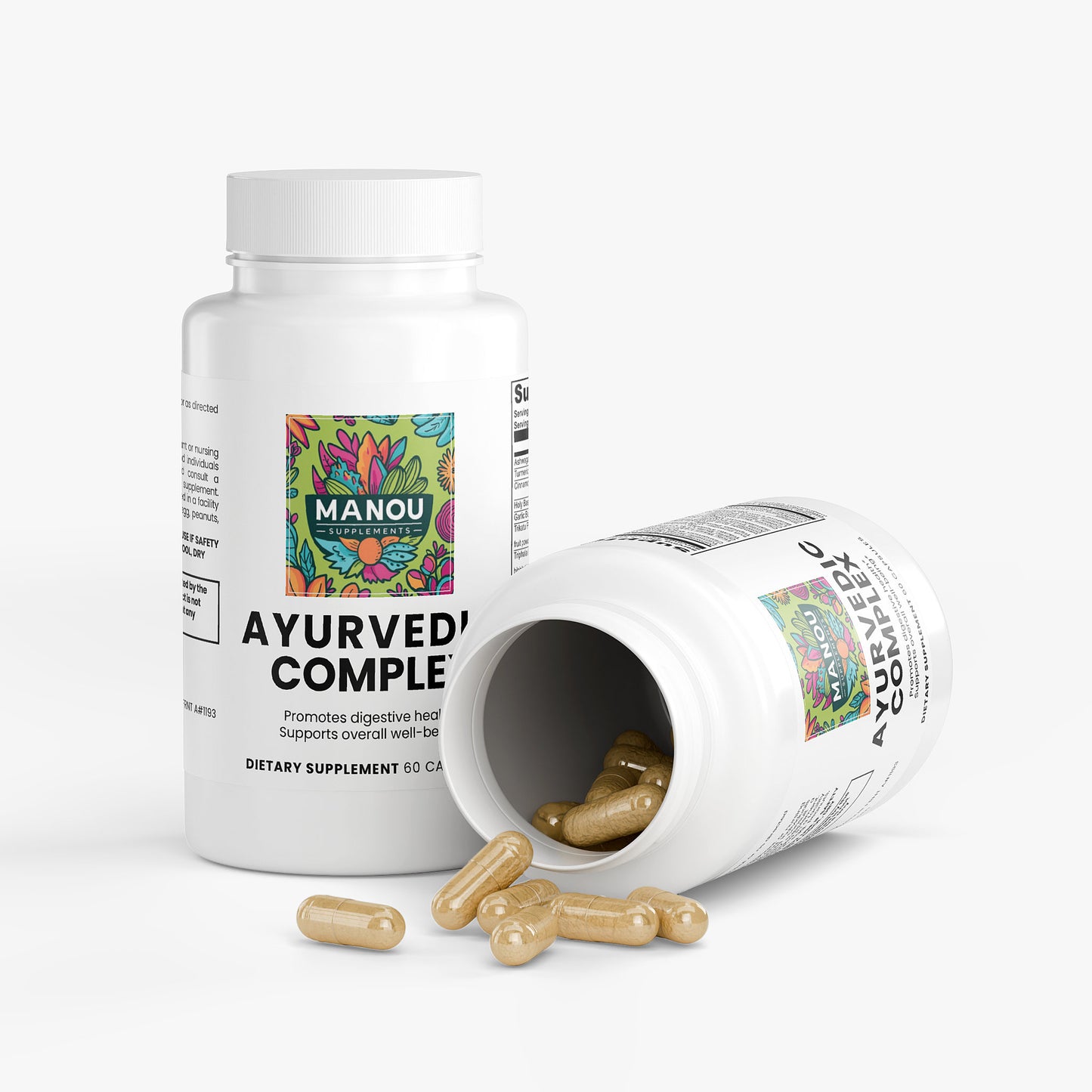 Ayurvedic Complex Where 5,000 Years of Wisdom Meets Modern Resilience