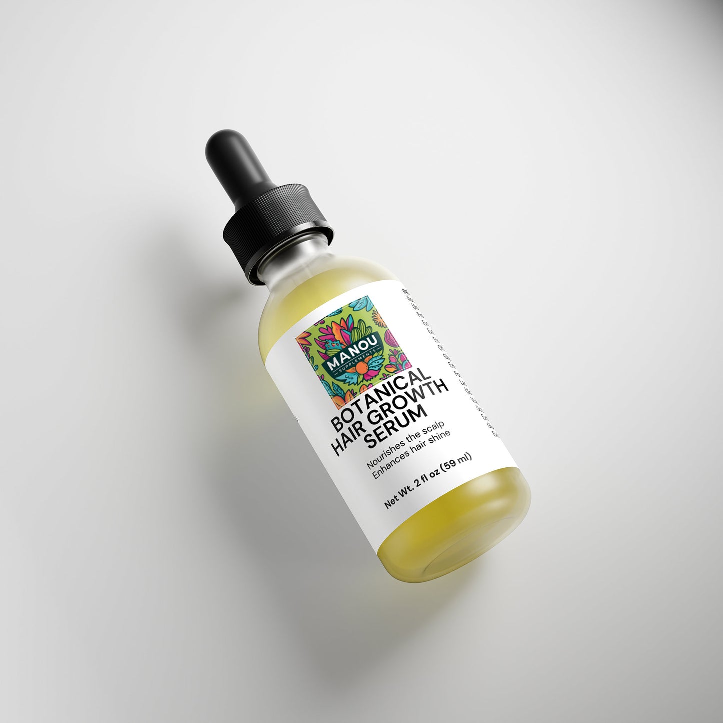 Botanical Hair Growth Elixir “Your Scalp’s Secret Rebellion (Finally, a Serum That Works With Biology, Not Against It)”