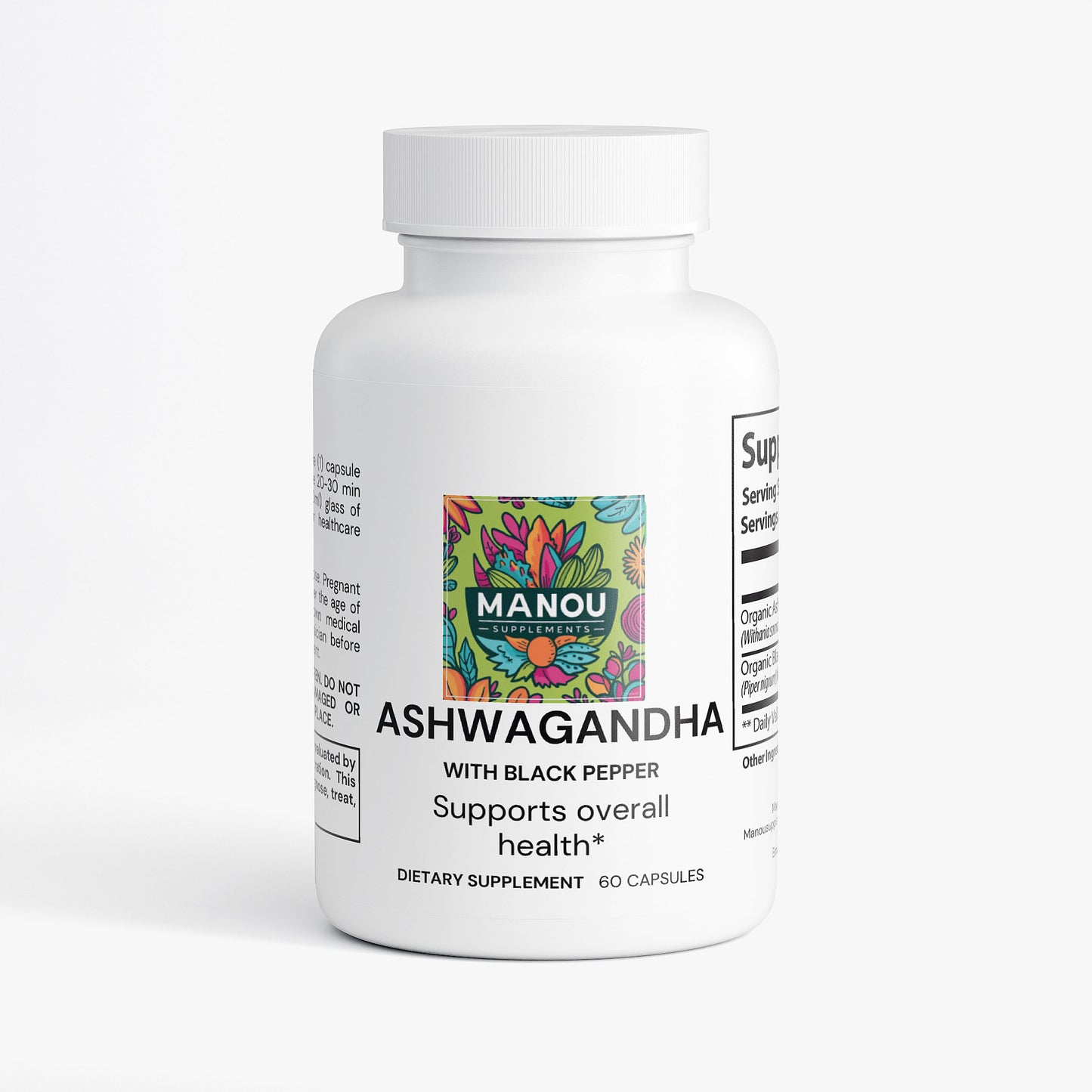 Ashwagandha *Nature’s 5,000-Year-Old Answer to Modern Burnout*