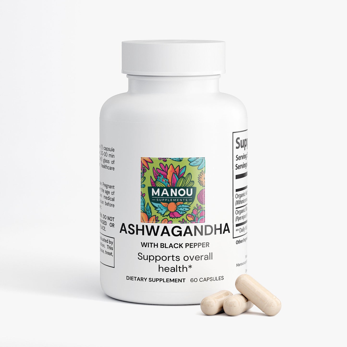 Ashwagandha *Nature’s 5,000-Year-Old Answer to Modern Burnout*
