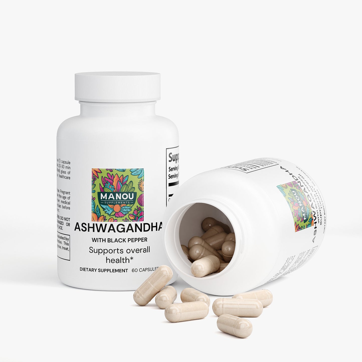 Ashwagandha *Nature’s 5,000-Year-Old Answer to Modern Burnout*