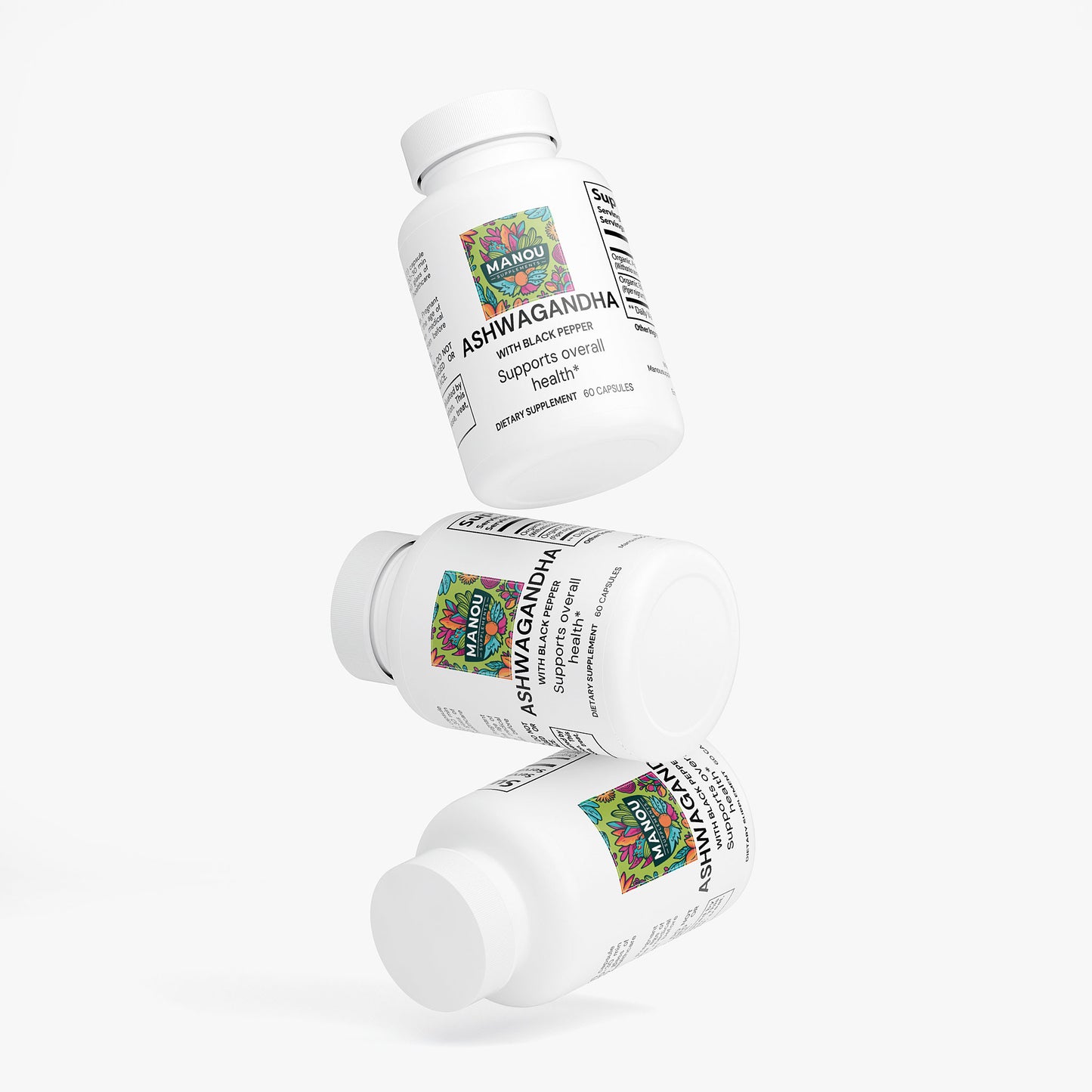 Ashwagandha *Nature’s 5,000-Year-Old Answer to Modern Burnout*