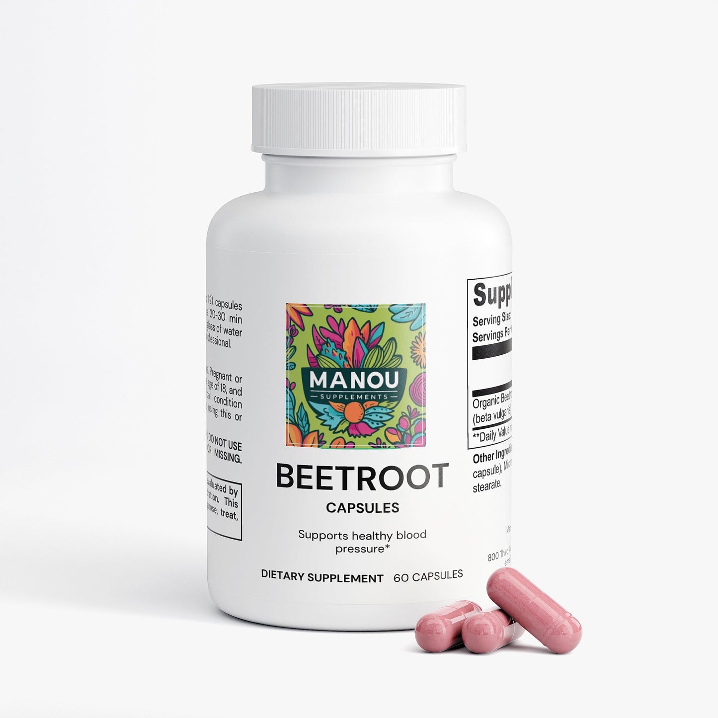 Beetroot Elite – Where Nature’s Blood-Boosting Bullet Meets Gym Floor Domination