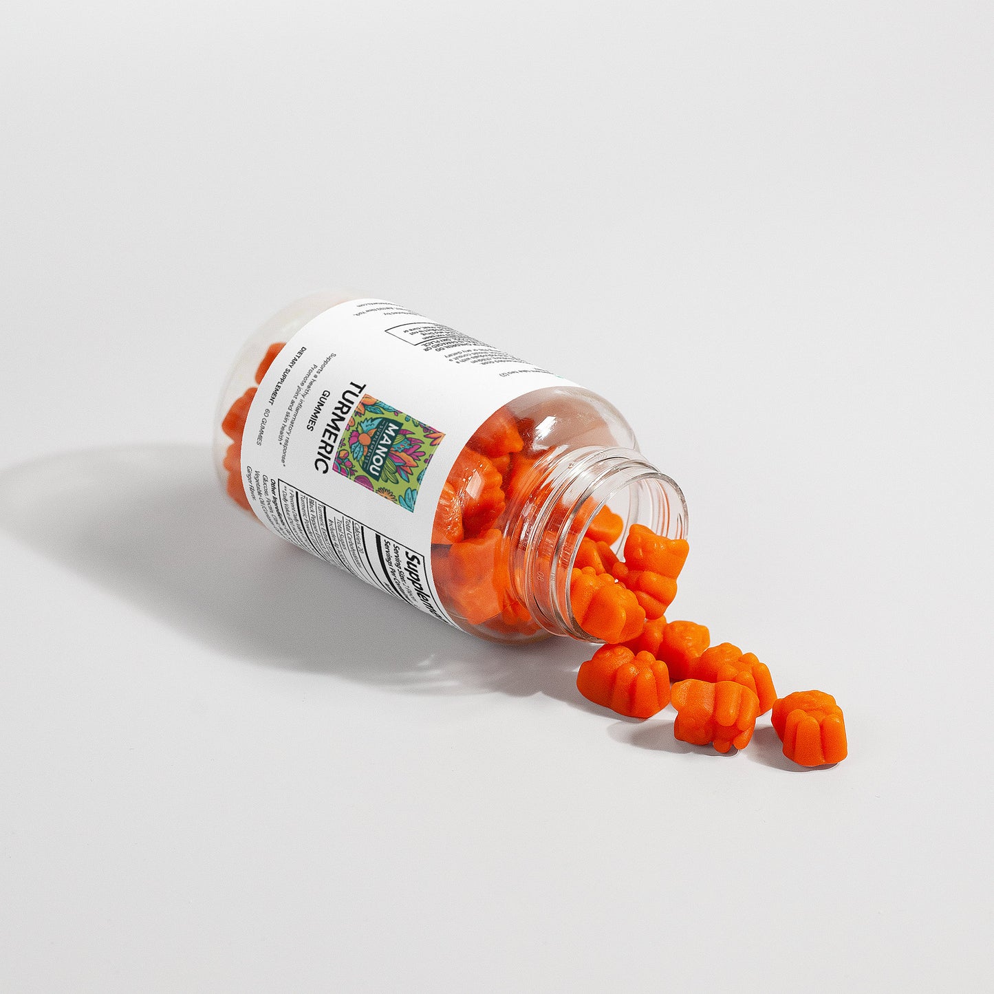 Turmeric Gummies: Ancient Golden Secret, Modern Wellness Hack 5,000 years of tradition just got a delicious upgrade.