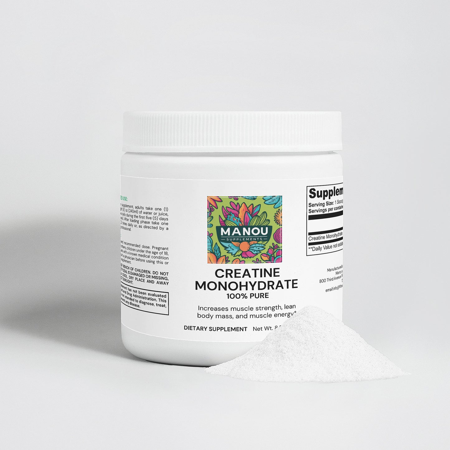 Creatine Monohydrate Elite – Where Cellular Mutiny Meets Gym Floor Domination