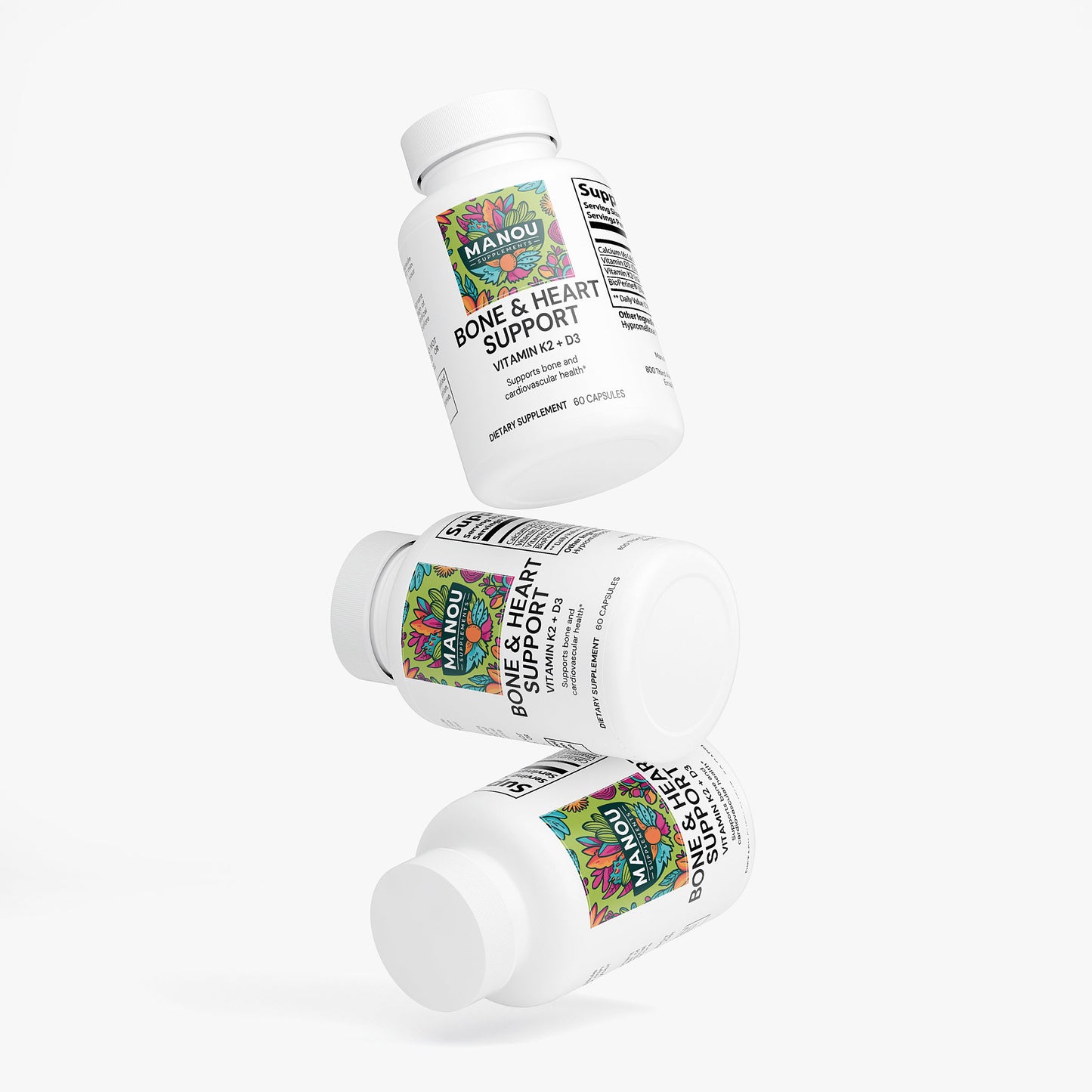 D3 + K2: The Bone & Heart Symphony The Calcium SWAT Team Your Body’s Been Begging For! Transform Brittle to Bulletproof