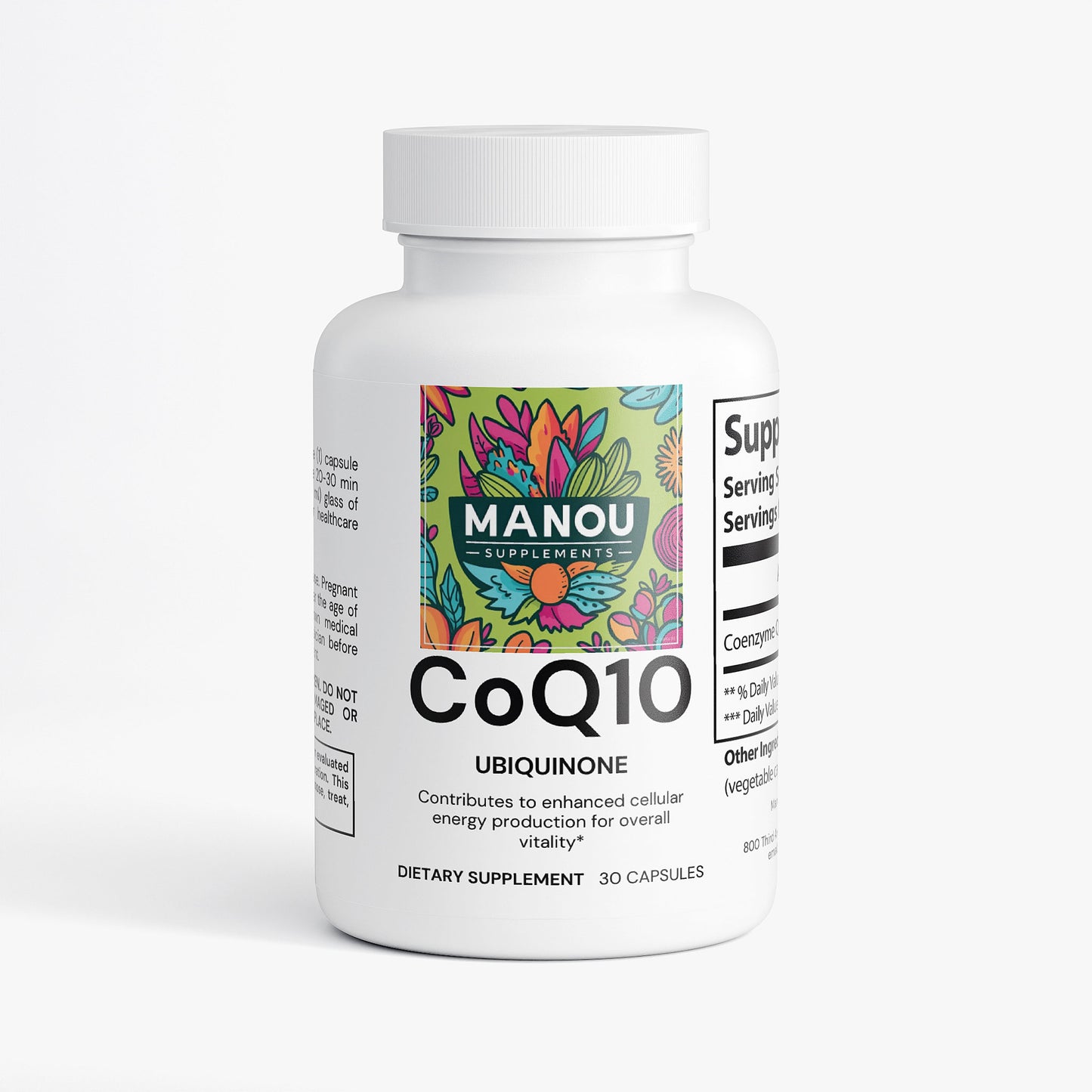 CoQ10 Ubiquinone