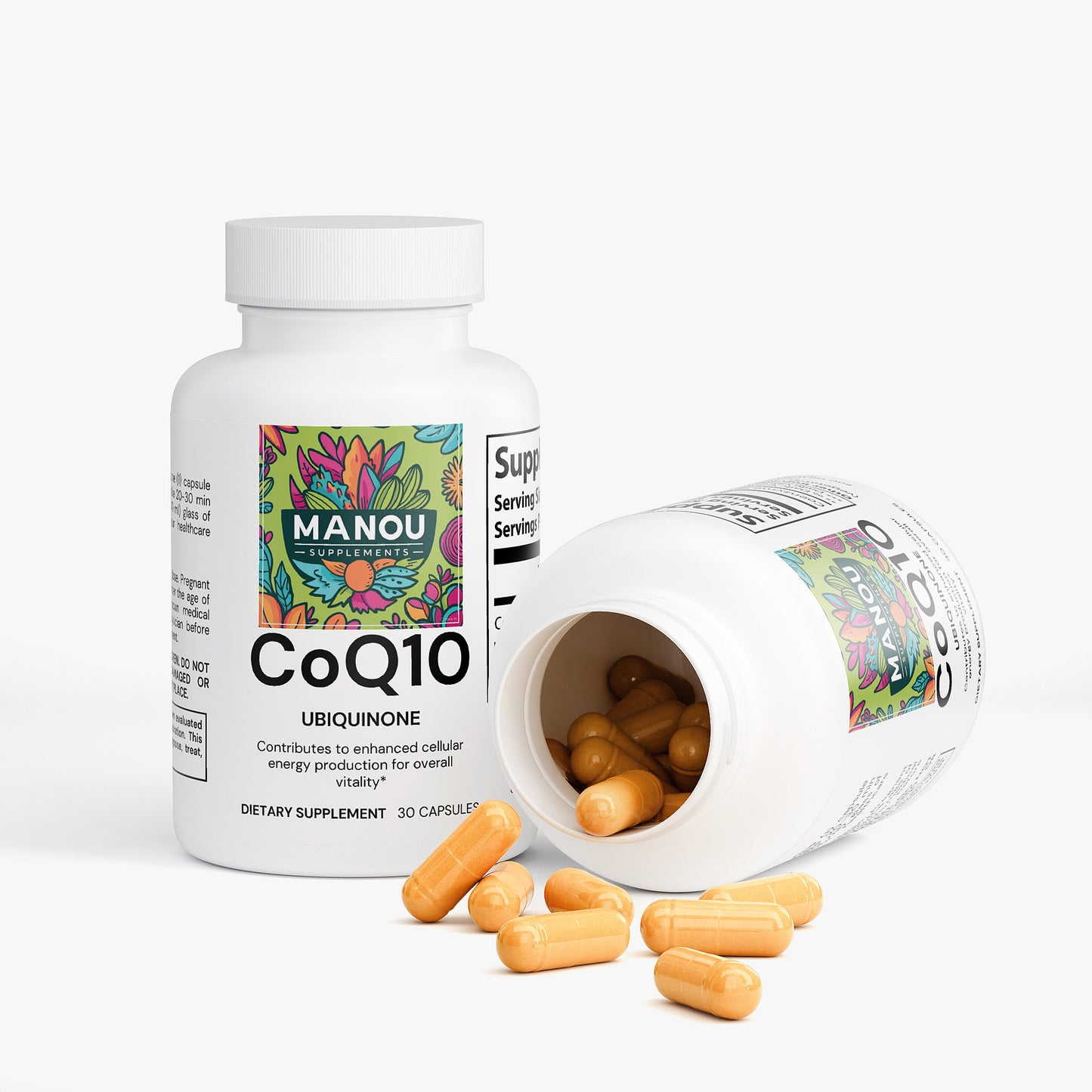 CoQ10 Ubiquinone
