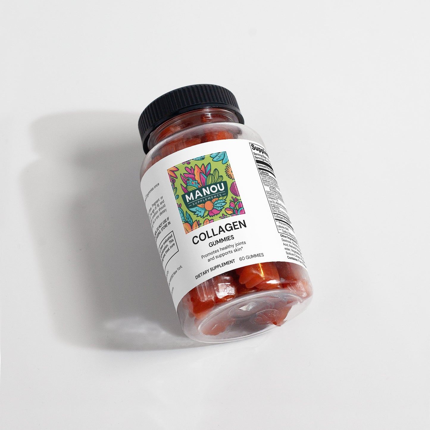 Collagen Gummies: Sweet Relief for Your Cravings & Body Crave sweets and results? Meet your new secret weapon.
