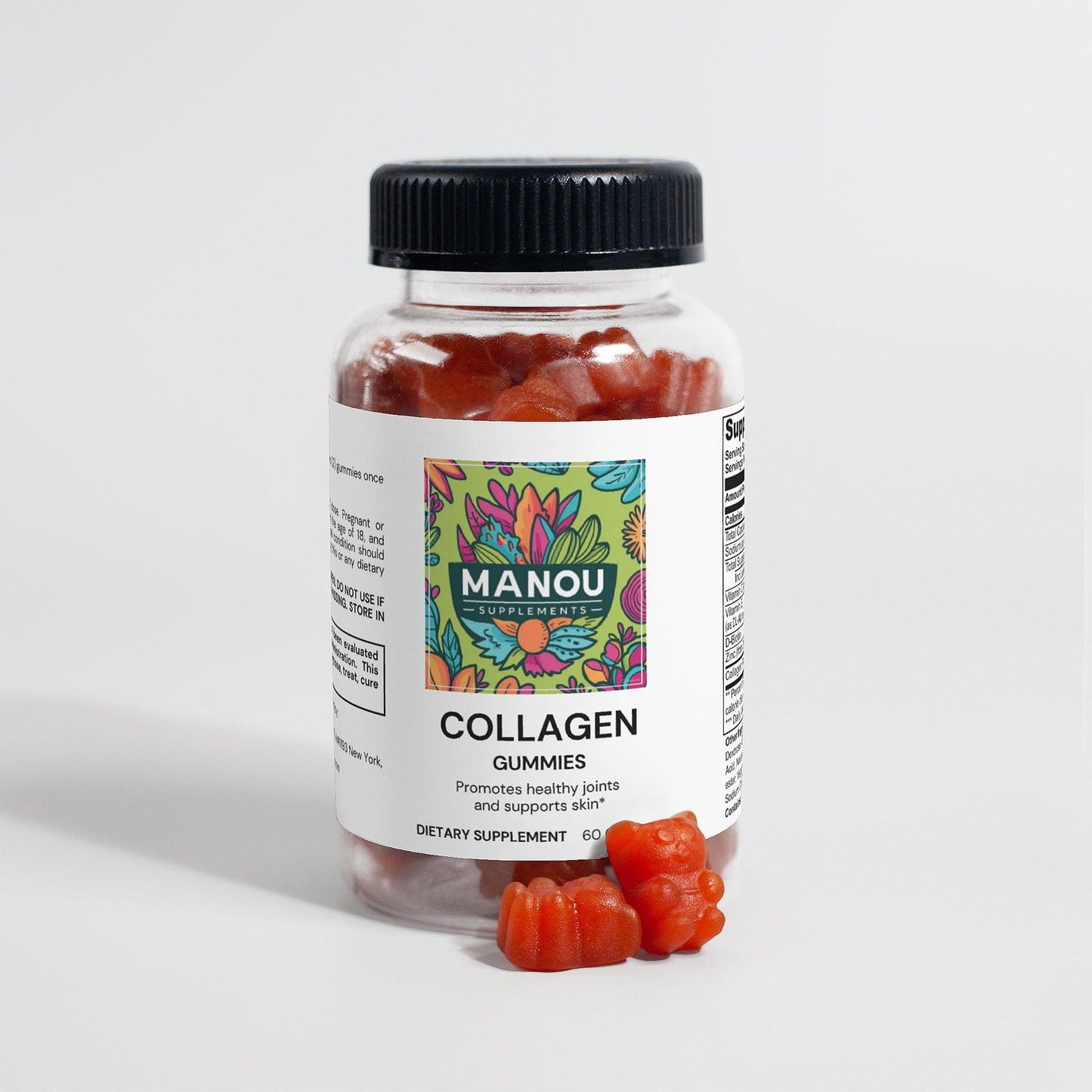 Collagen Gummies: Sweet Relief for Your Cravings & Body Crave sweets and results? Meet your new secret weapon.