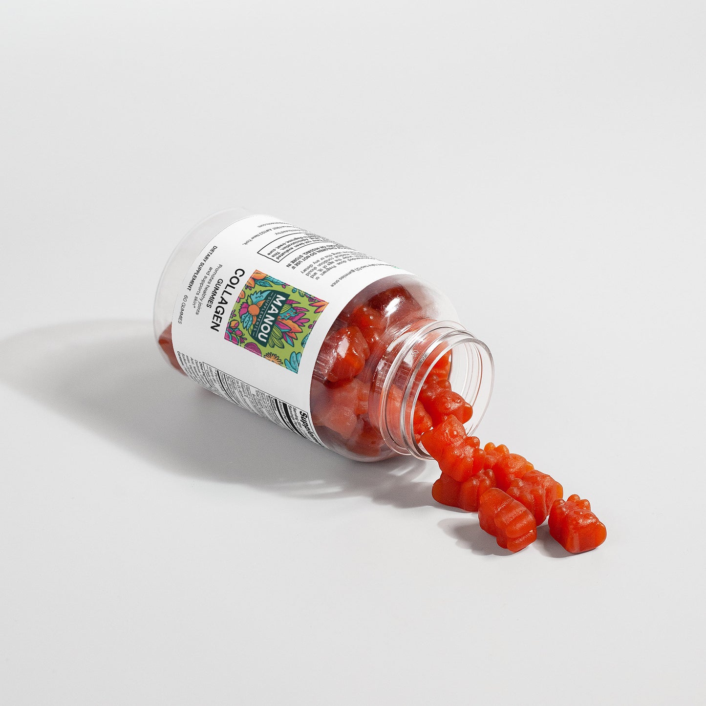 Collagen Gummies: Sweet Relief for Your Cravings & Body Crave sweets and results? Meet your new secret weapon.