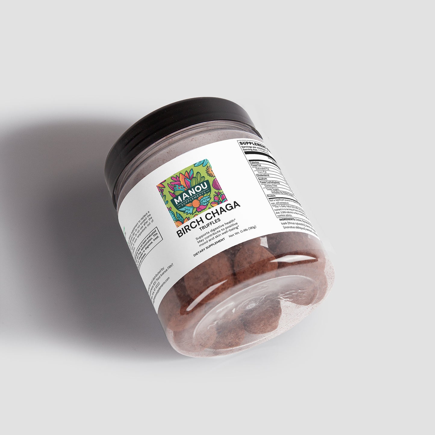 Birch Chaga Truffles Your Gut’s Lost Inheritance, Rediscovered