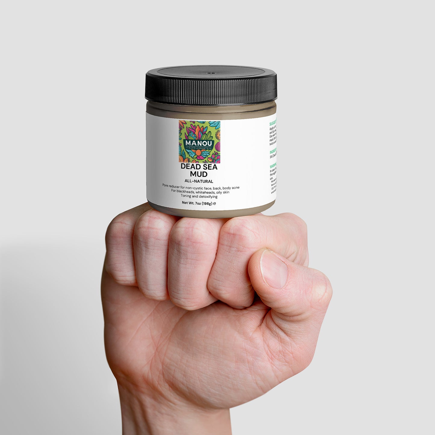 Dead Sea Mud Mask – Where 3,000 Years of Mineral Warfare Meets Your Bathroom Sink