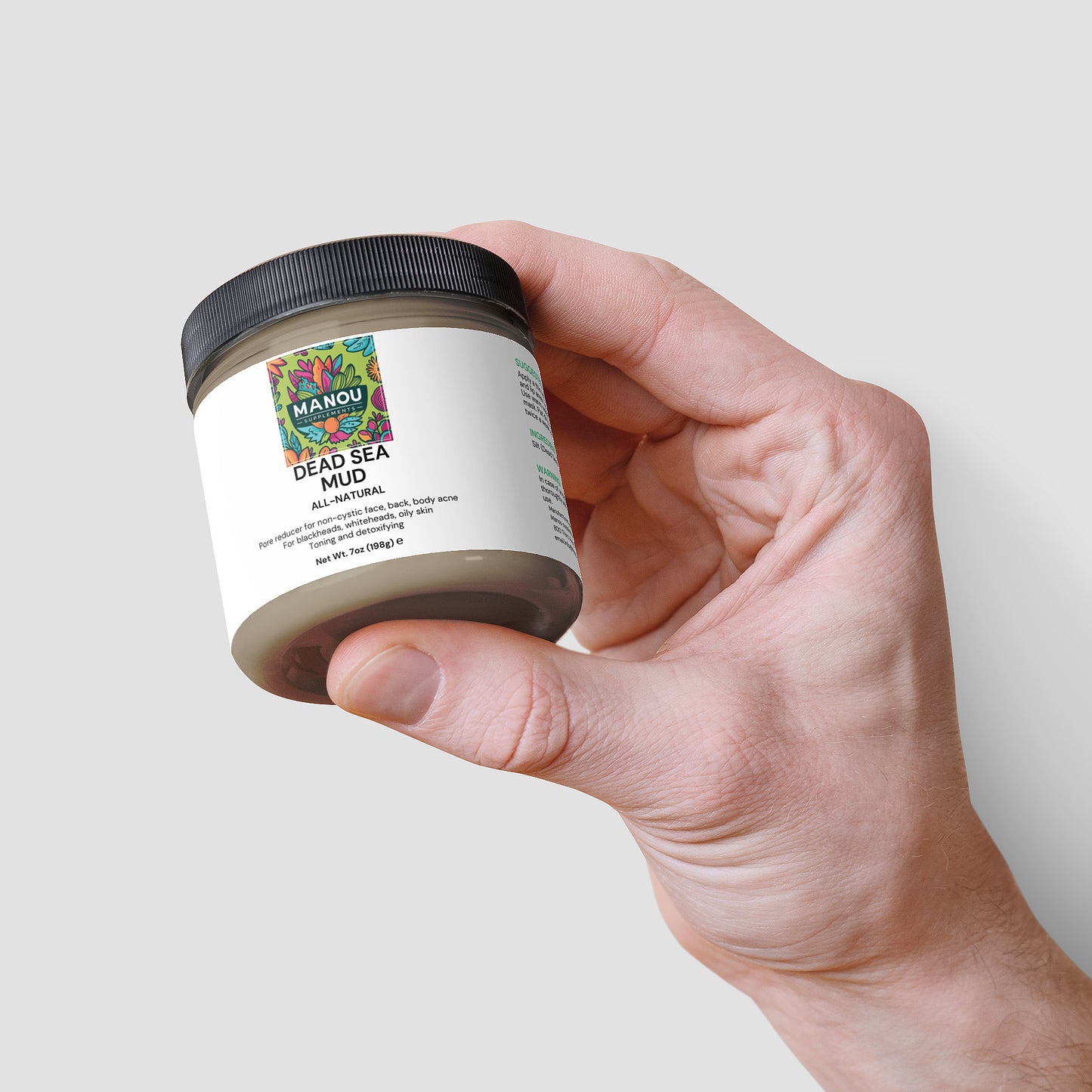 Dead Sea Mud Mask – Where 3,000 Years of Mineral Warfare Meets Your Bathroom Sink