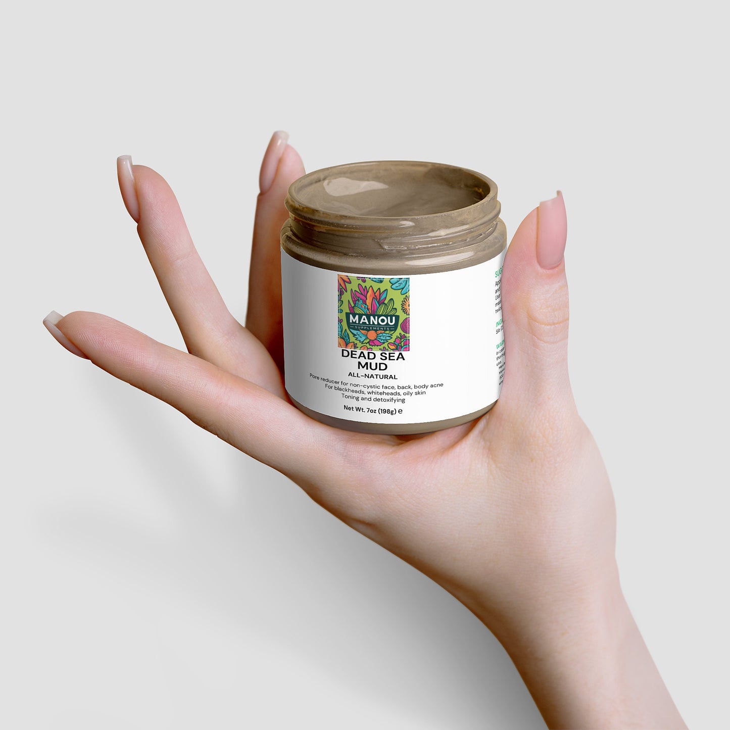 Dead Sea Mud Mask – Where 3,000 Years of Mineral Warfare Meets Your Bathroom Sink