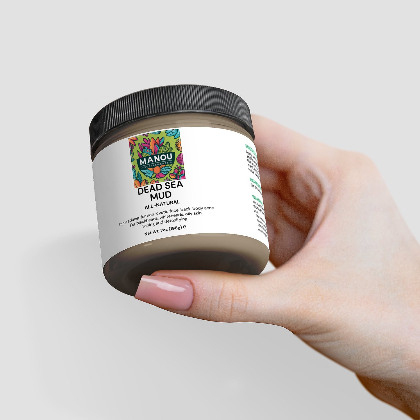 Dead Sea Mud Mask – Where 3,000 Years of Mineral Warfare Meets Your Bathroom Sink