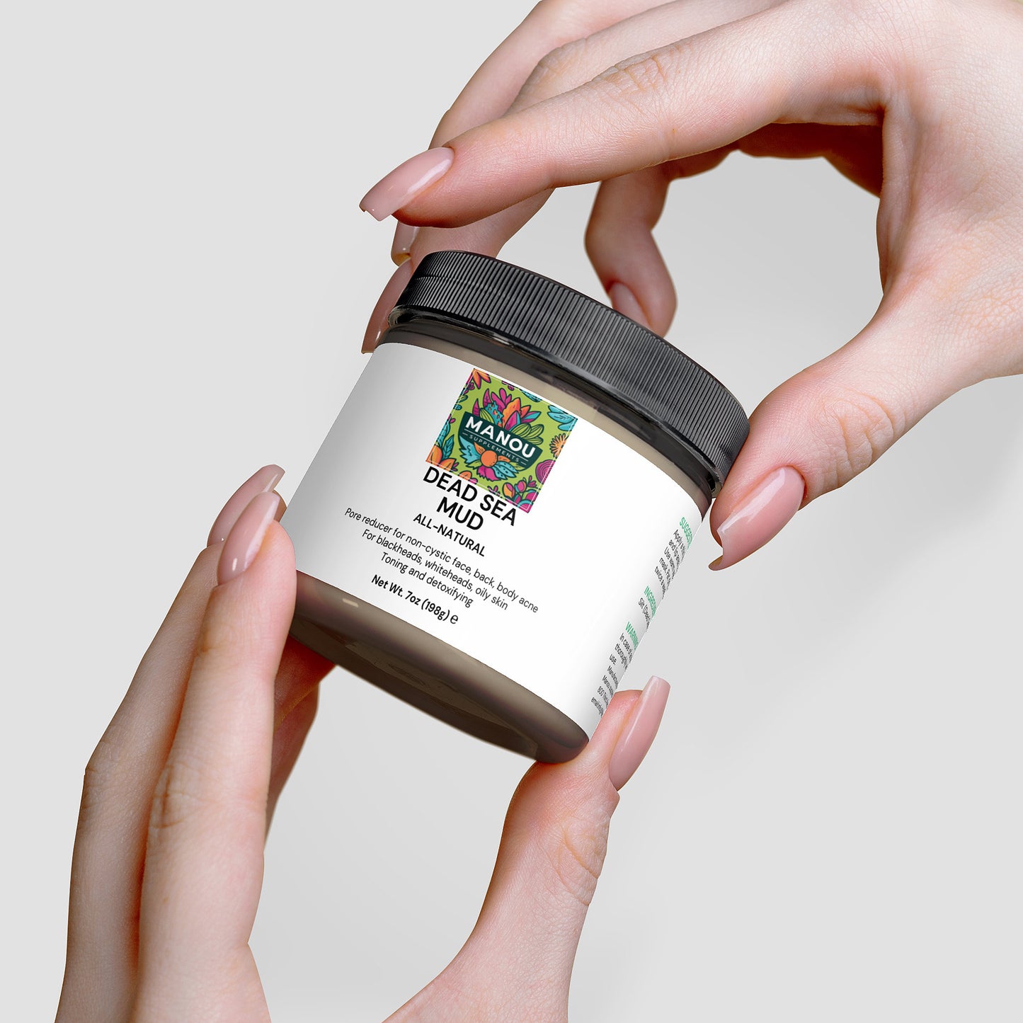 Dead Sea Mud Mask – Where 3,000 Years of Mineral Warfare Meets Your Bathroom Sink