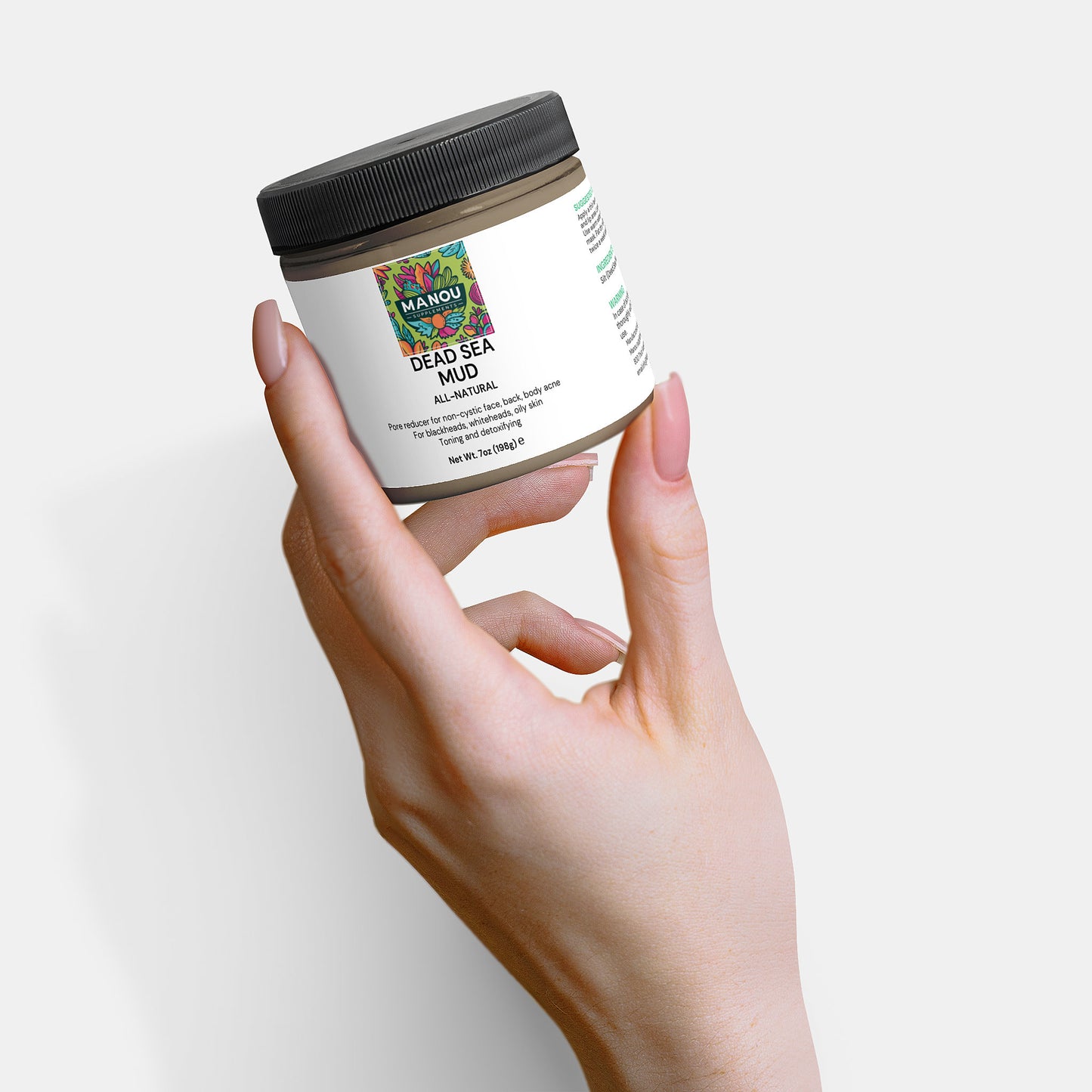 Dead Sea Mud Mask – Where 3,000 Years of Mineral Warfare Meets Your Bathroom Sink