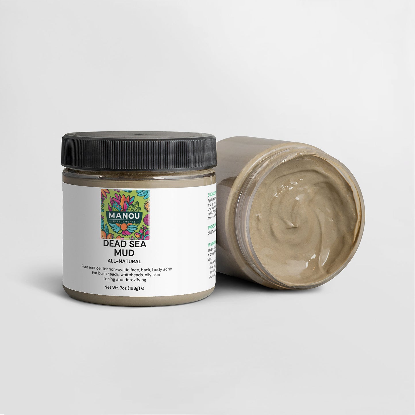 Dead Sea Mud Mask – Where 3,000 Years of Mineral Warfare Meets Your Bathroom Sink