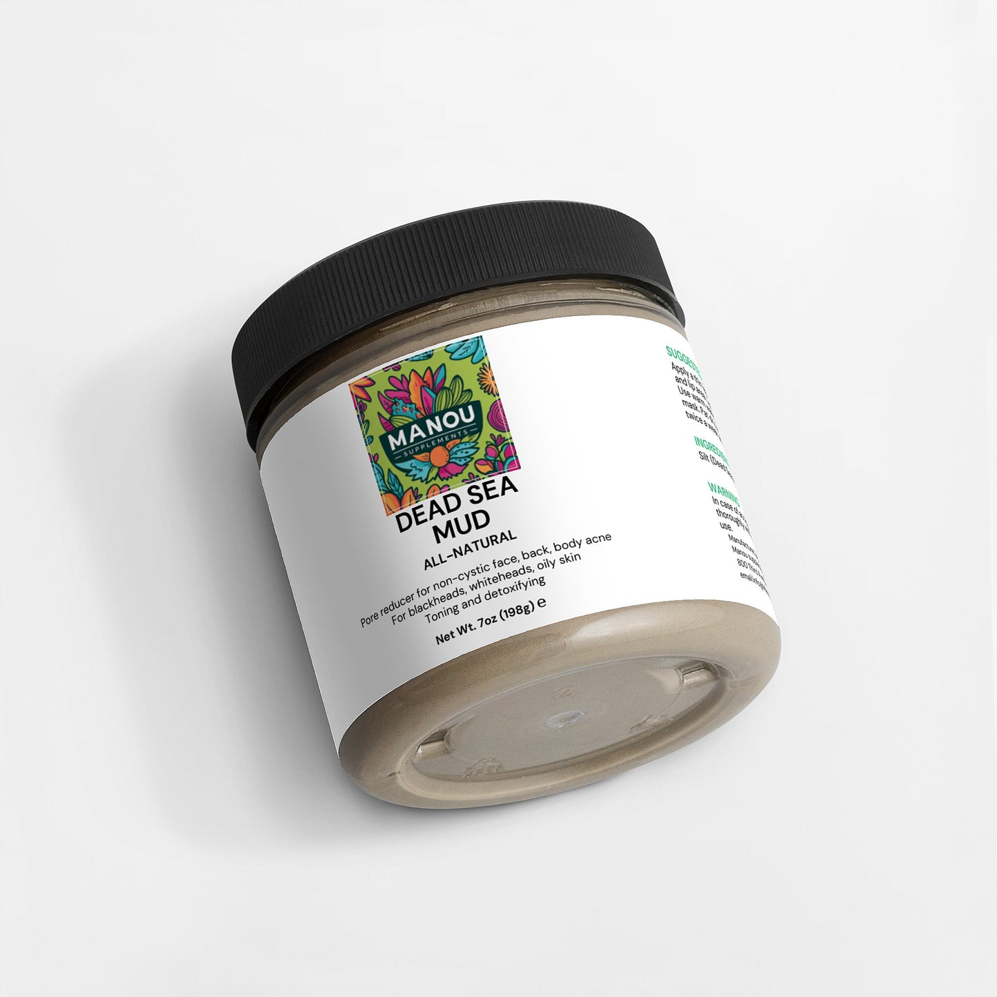 Dead Sea Mud Mask – Where 3,000 Years of Mineral Warfare Meets Your Bathroom Sink
