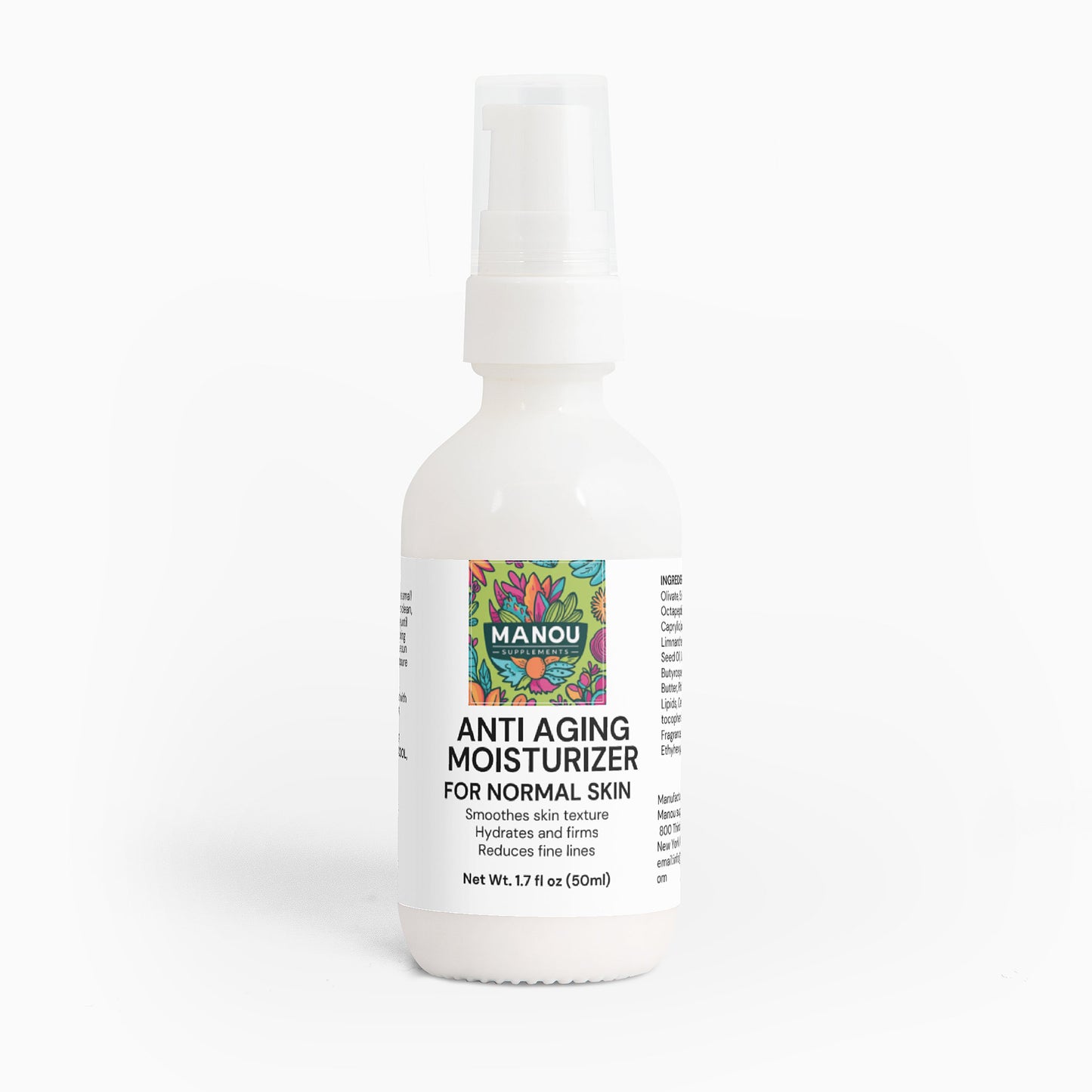 Anti Aging Moisturizer “Time-Travel Denied? Meet Your Skin’s Reboot Protocol”