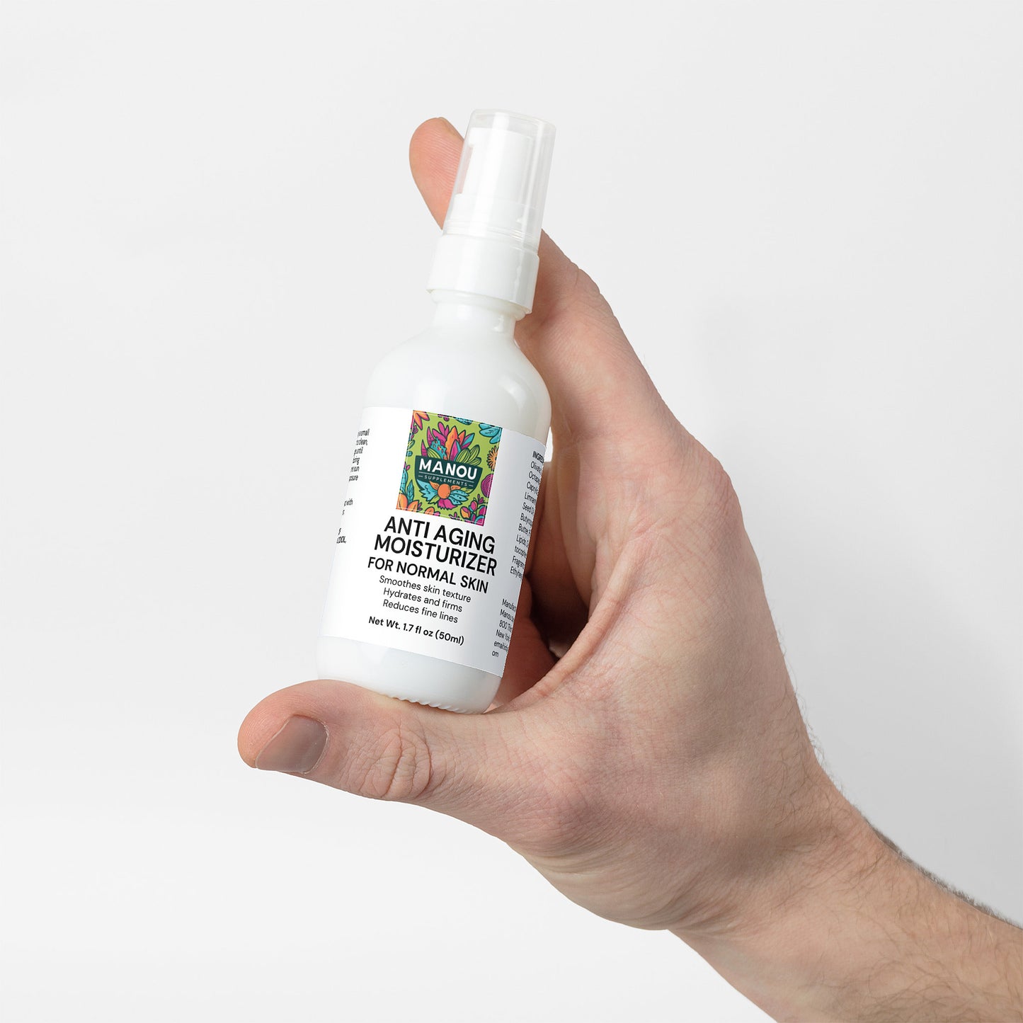 Anti Aging Moisturizer “Time-Travel Denied? Meet Your Skin’s Reboot Protocol”