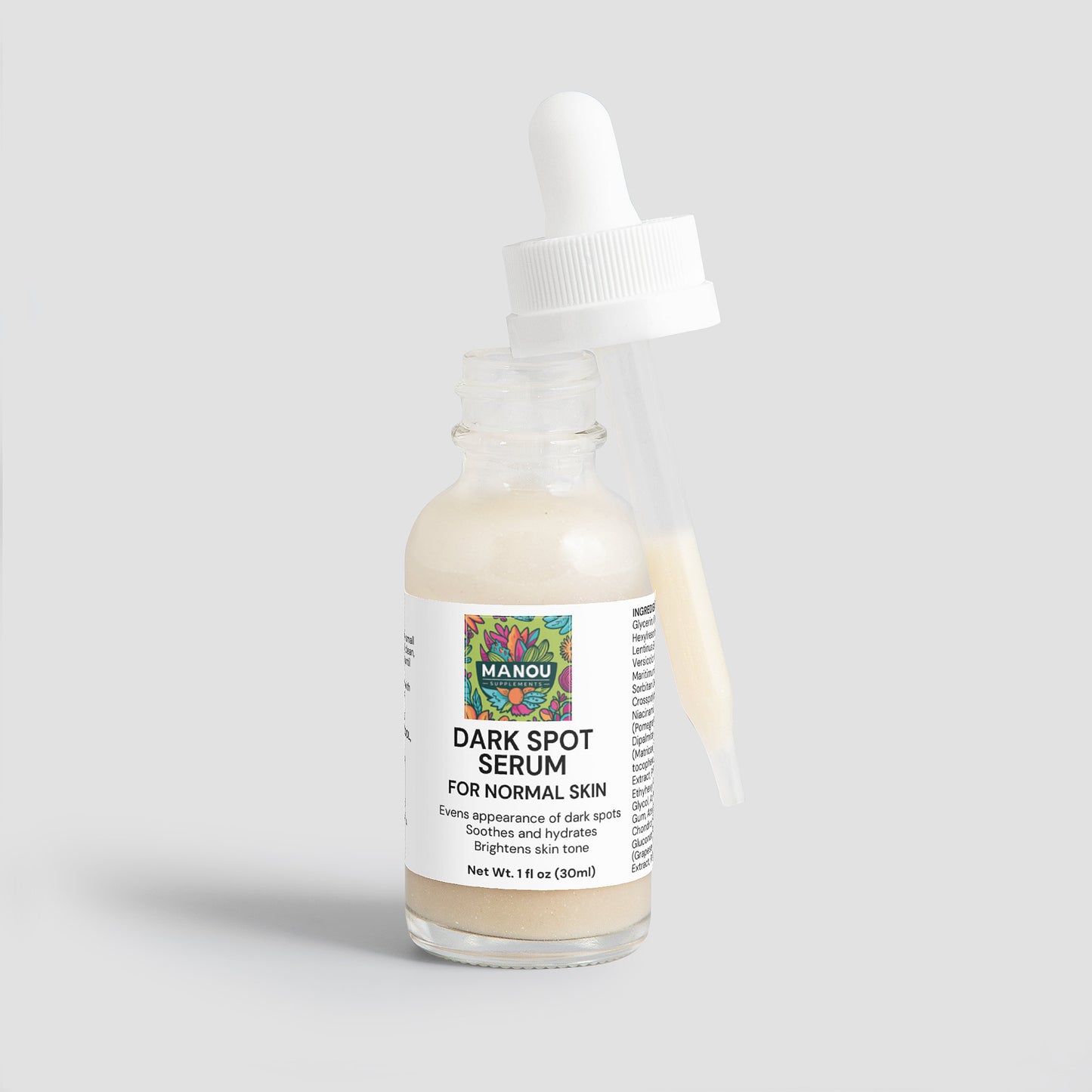 Dark Spot Serum for Normal Skin “Your Skin’s Betrayal Just Met Its SWAT Team”