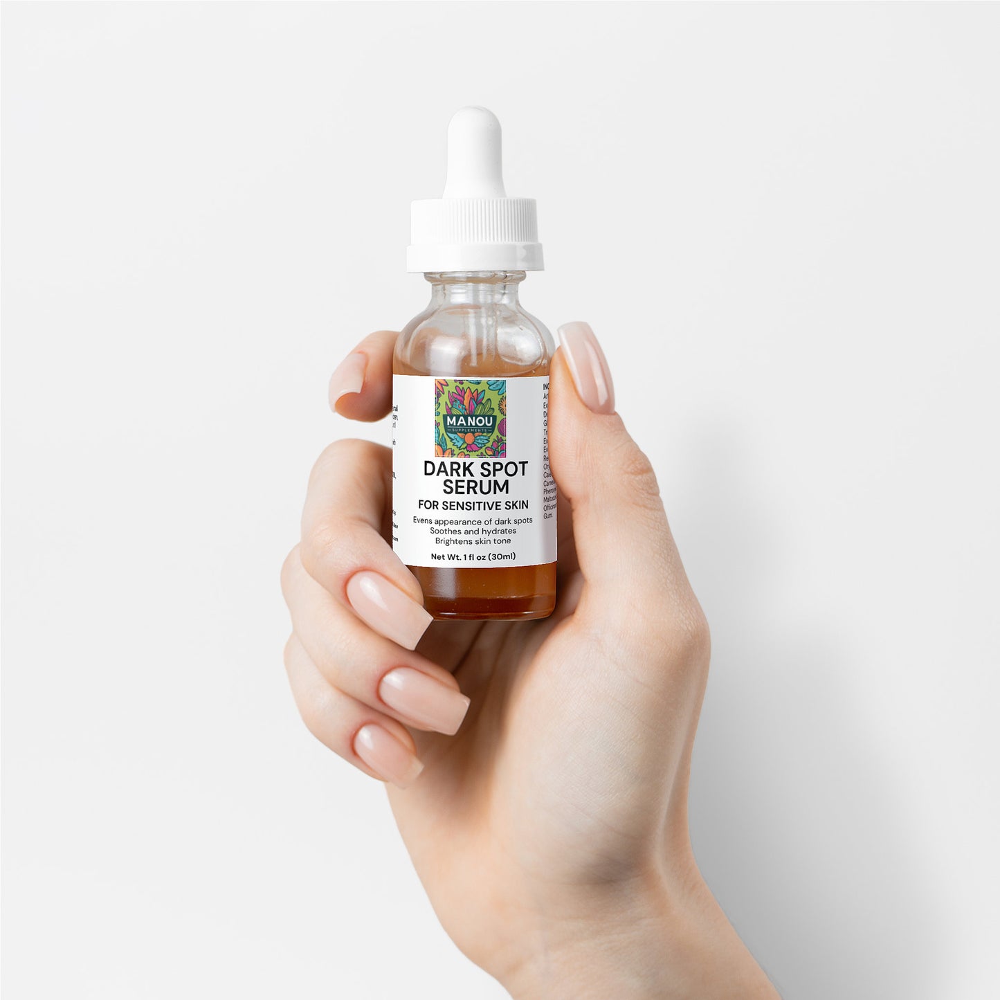Dark Spot Sanctuary Serum – Where Mushroom Magic Meets Molecular Diplomacy