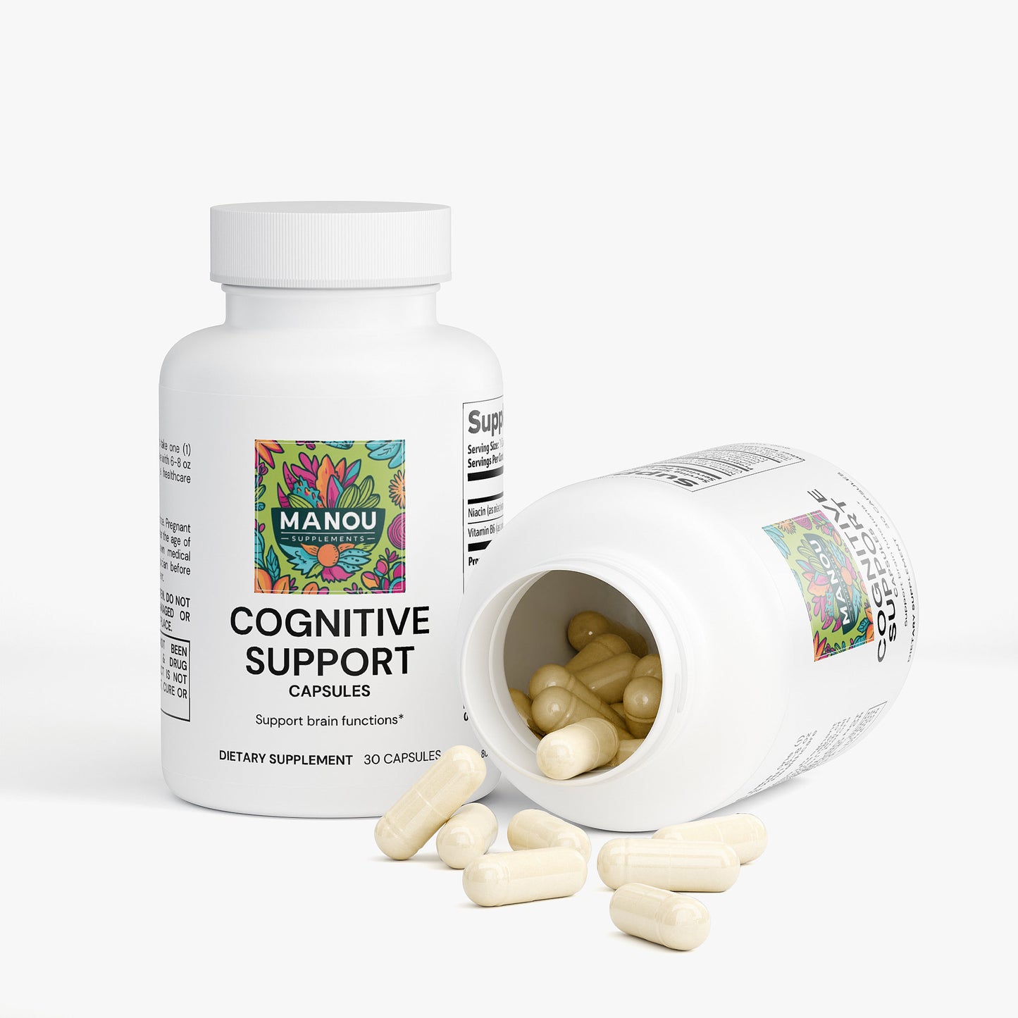 Cognitive Support "Where Ancient Adaptogens Meet Biohacking Warfare"