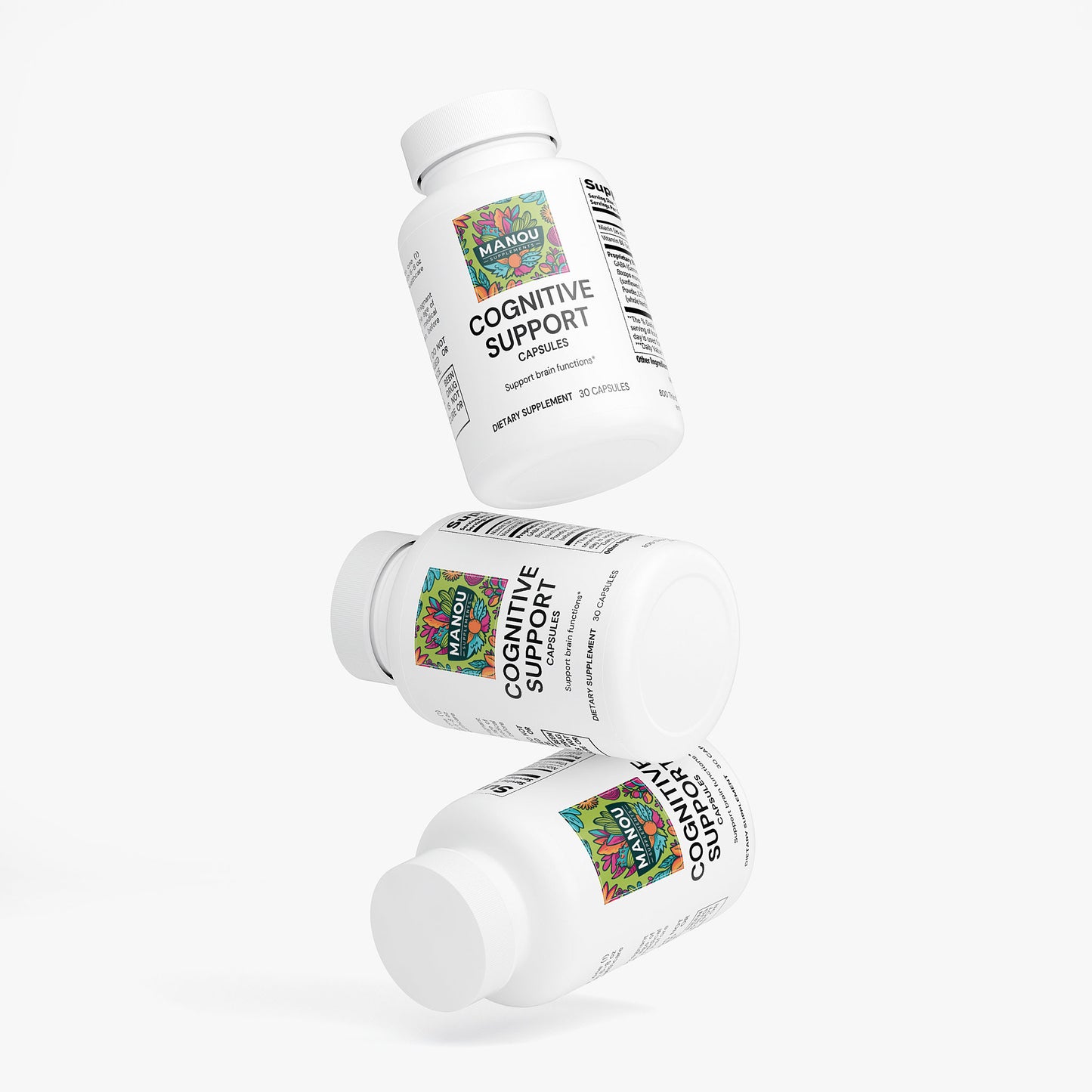 Cognitive Support "Where Ancient Adaptogens Meet Biohacking Warfare"