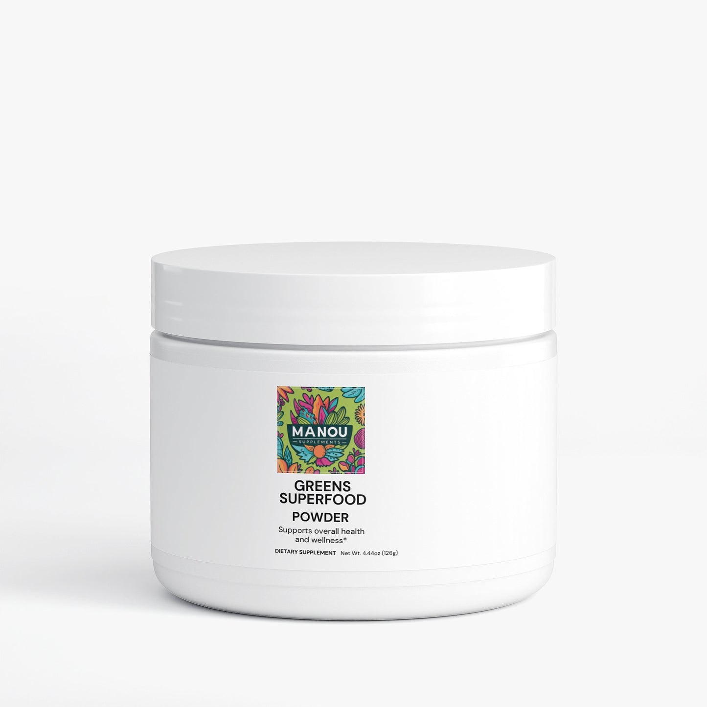 Greens Superfood "Trade Your Basic Greens for Biohacked Brilliance"