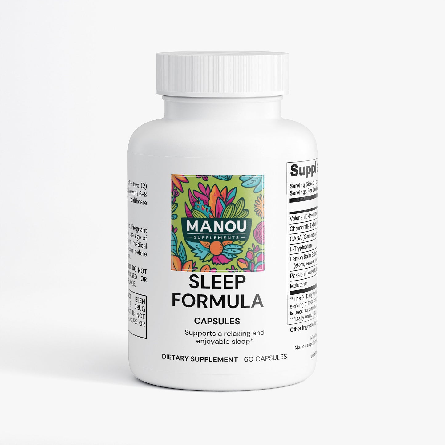 Sleep Formula Midnight Matrix: Your Nervous System’s Off-Switch Where Ancient Botanicals Hijack Modern Sleep Science