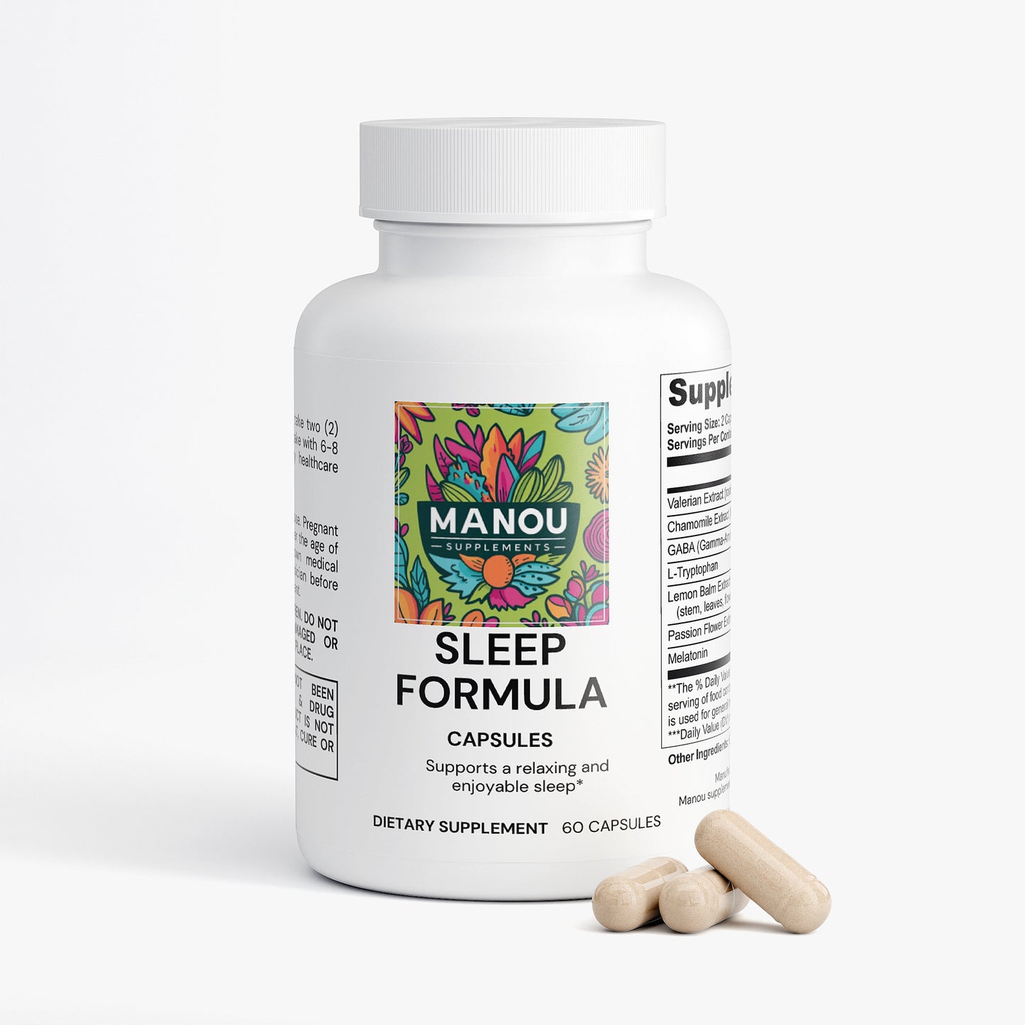 Sleep Formula Midnight Matrix: Your Nervous System’s Off-Switch Where Ancient Botanicals Hijack Modern Sleep Science