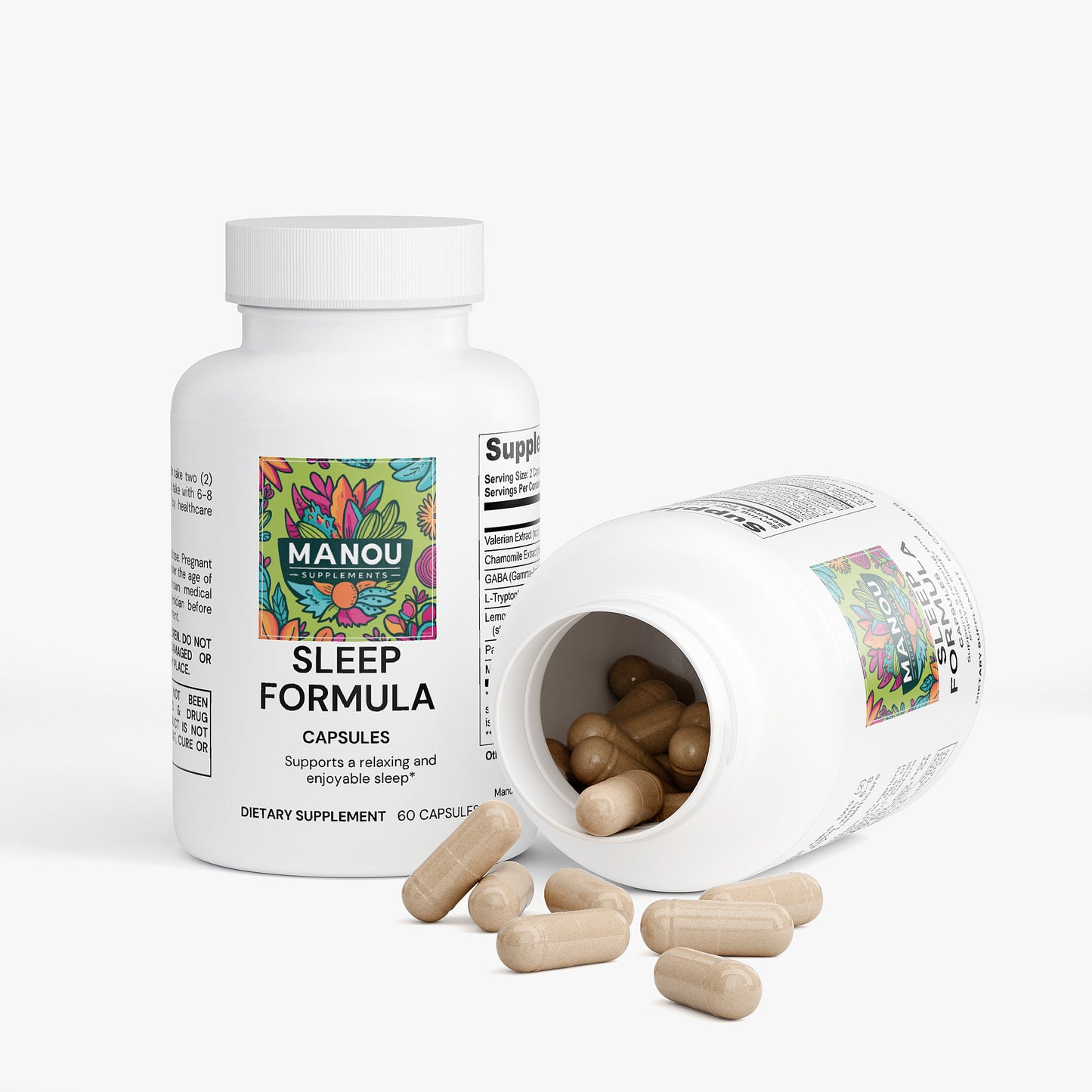Sleep Formula Midnight Matrix: Your Nervous System’s Off-Switch Where Ancient Botanicals Hijack Modern Sleep Science