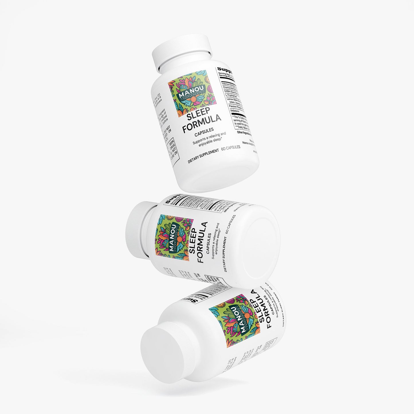 Sleep Formula Midnight Matrix: Your Nervous System’s Off-Switch Where Ancient Botanicals Hijack Modern Sleep Science