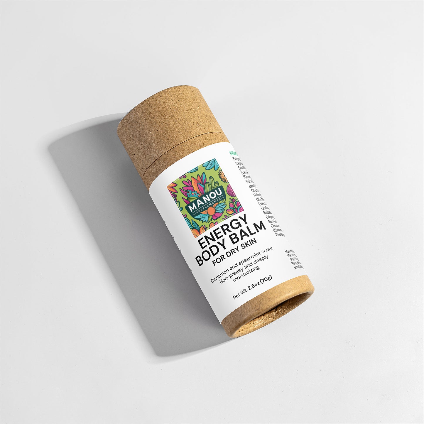 Energy Body Balm – Where Climate Activism Meets Cracked-Elbow Amnesty