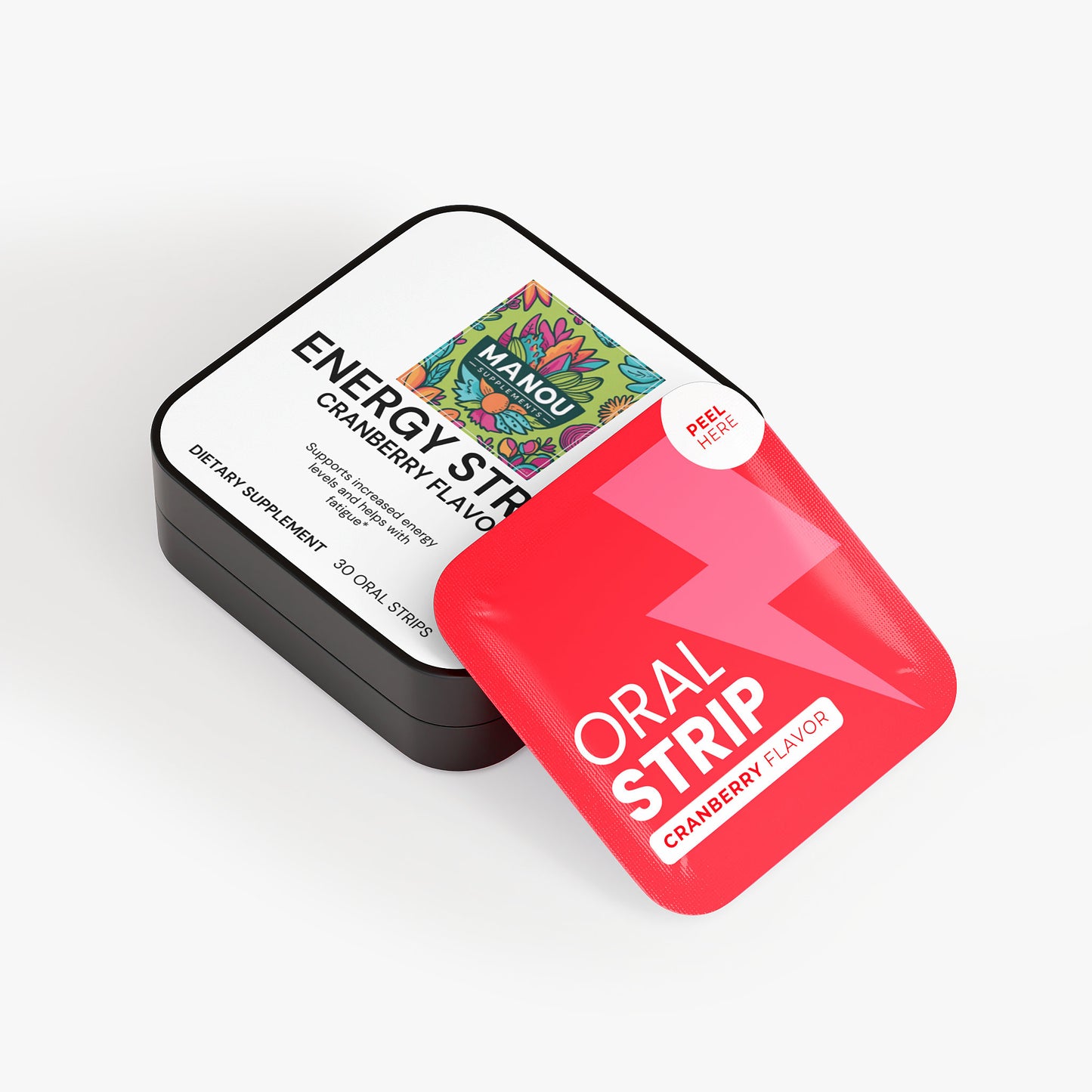 ENERGY ORAL STRIPS: THE CRASH-FREE POWER MOVE YOUR ROUTINE IS MISSING