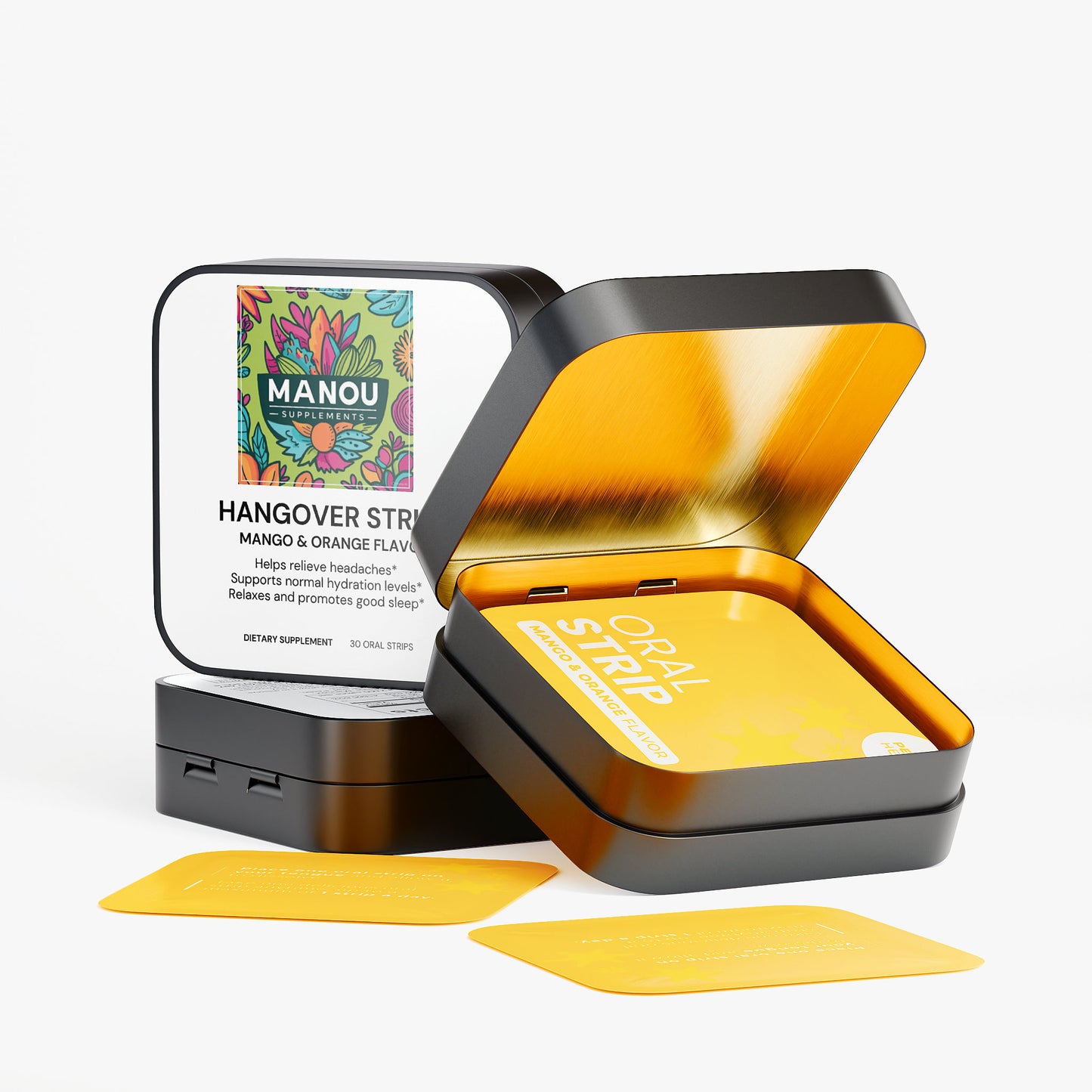 Hangover Oral Strips: Ancient Recovery, Modern Science Because “I’ll never drink again” shouldn’t be your only wellness strategy.