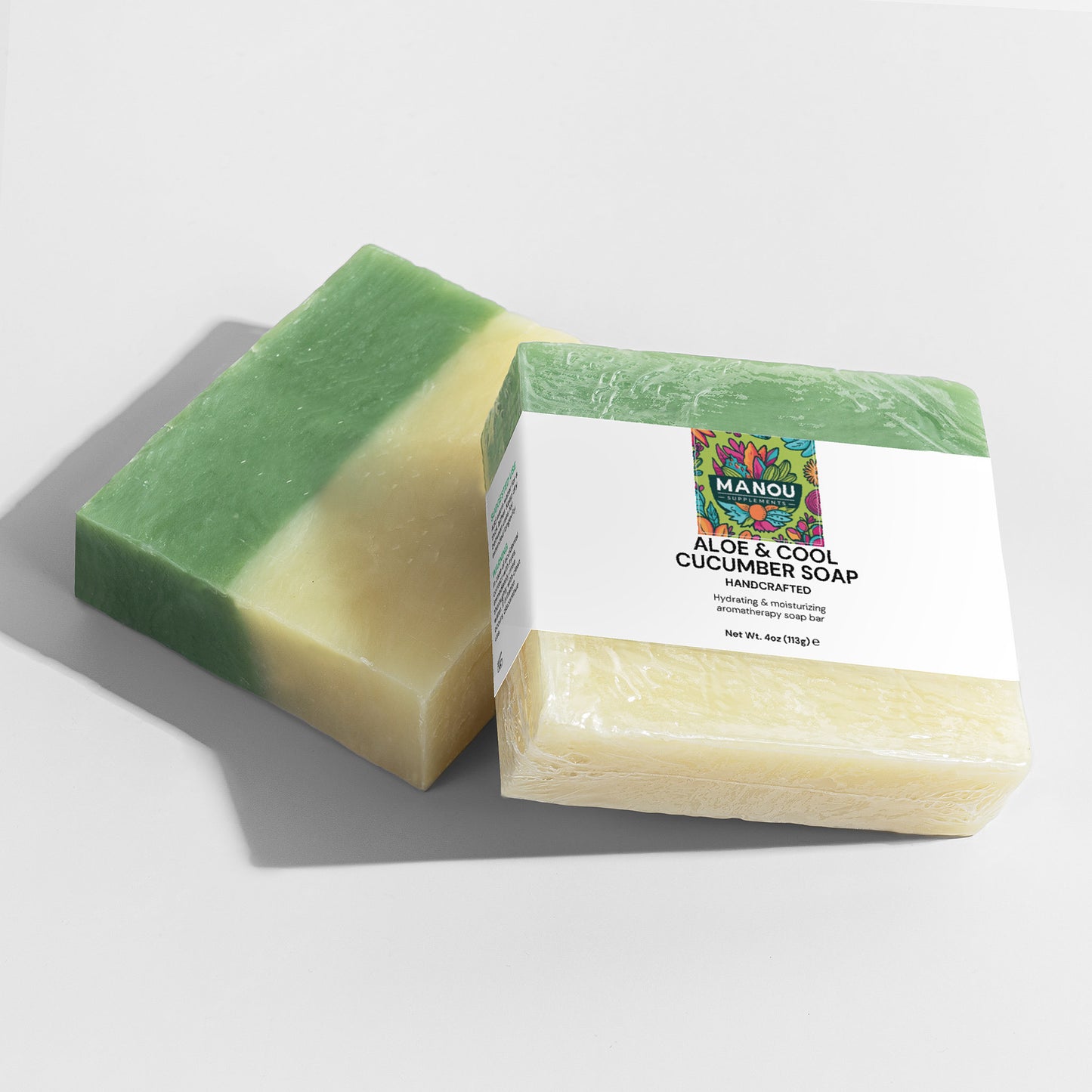 Aloe & Cool Cucumber Soap