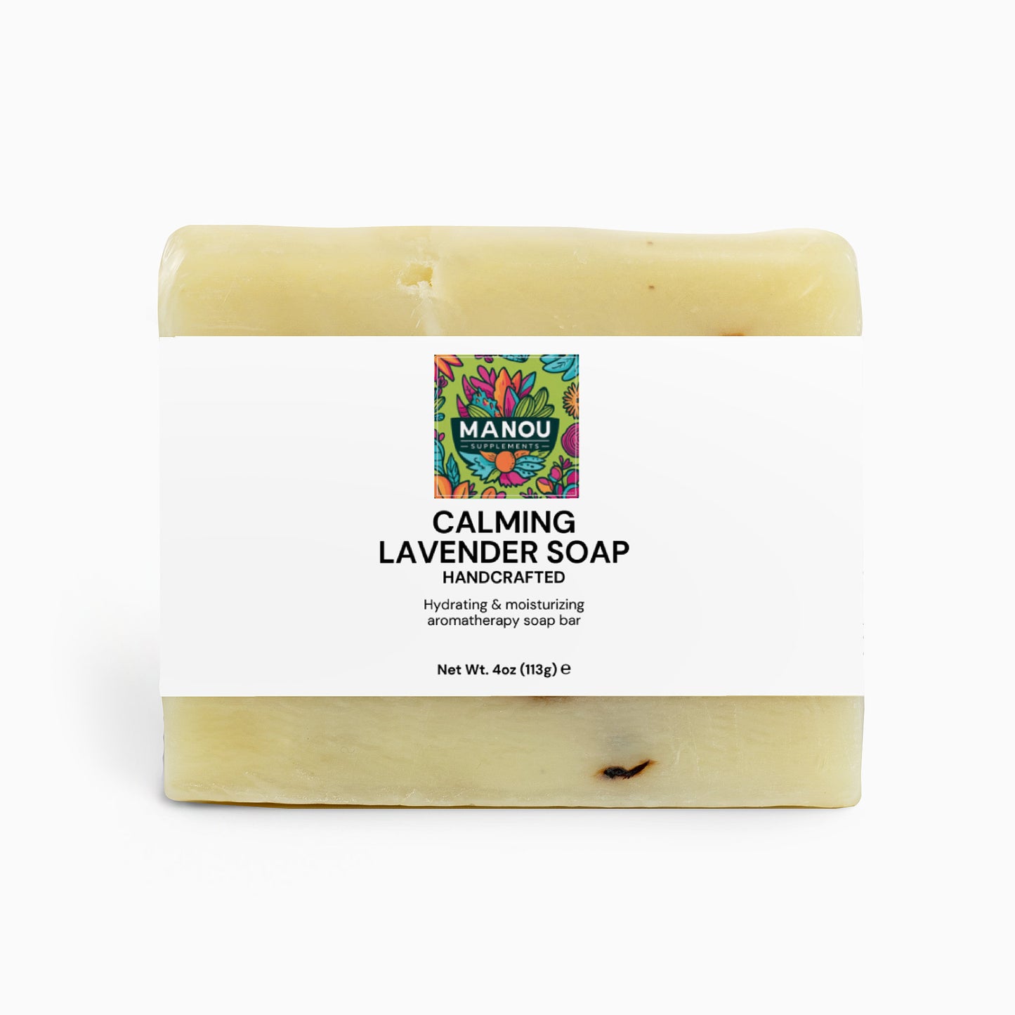 Calming Lavender Soap“Your Skin’s Silent Rebellion Against Chaos (Finally, a Soap That Cares More Than Your Therapist)”