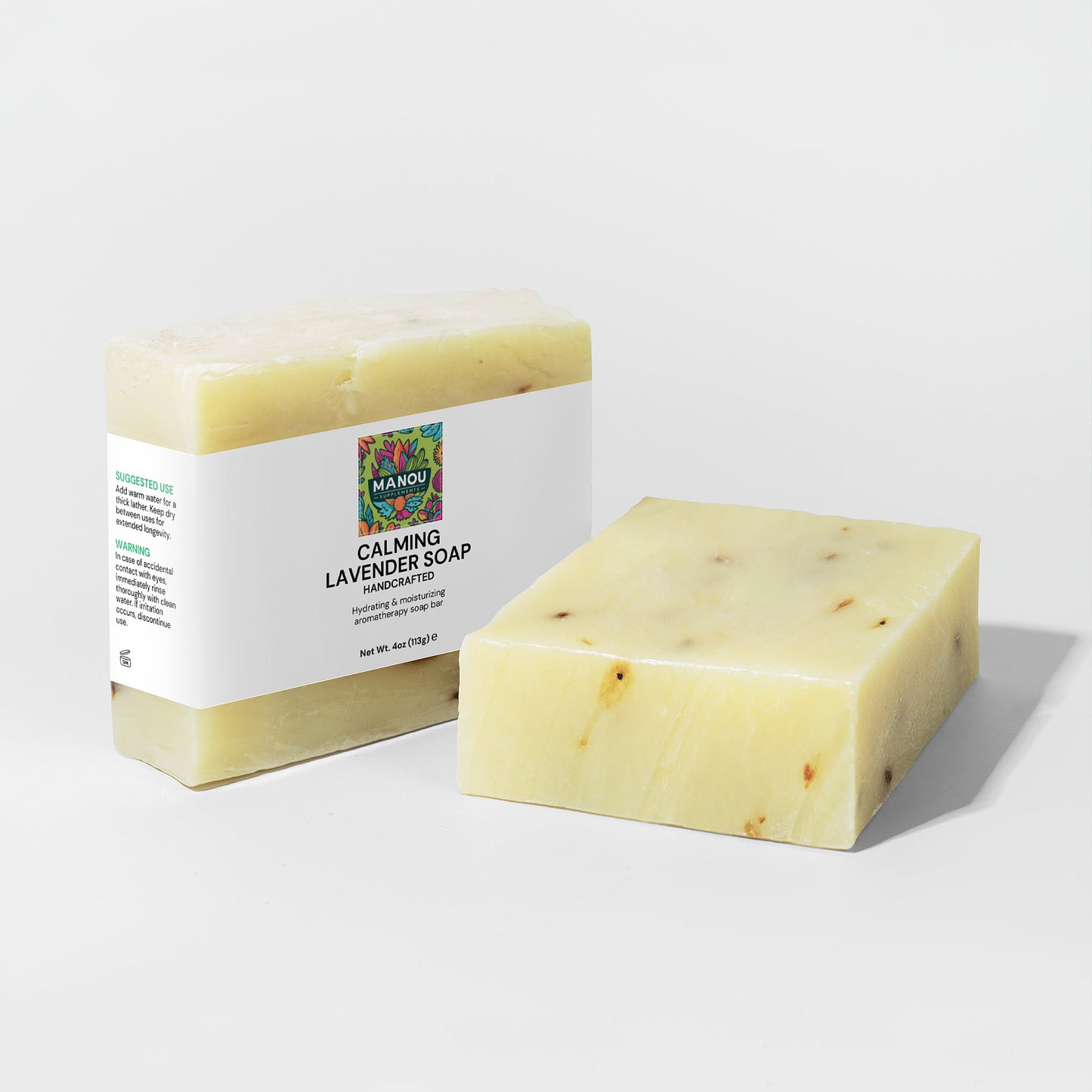 Calming Lavender Soap“Your Skin’s Silent Rebellion Against Chaos (Finally, a Soap That Cares More Than Your Therapist)”