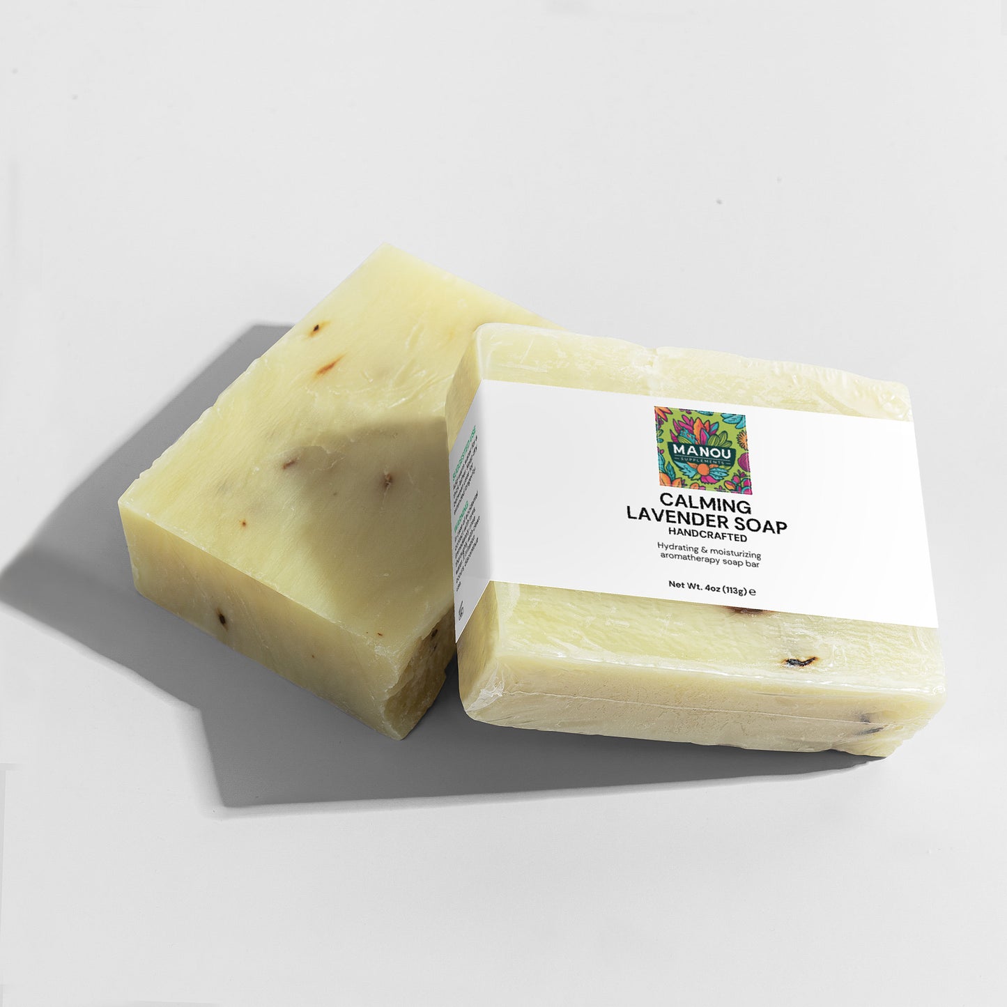 Calming Lavender Soap“Your Skin’s Silent Rebellion Against Chaos (Finally, a Soap That Cares More Than Your Therapist)”
