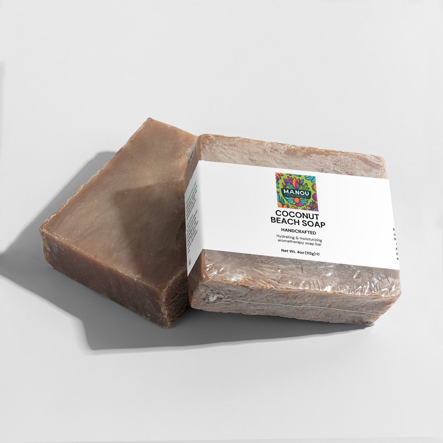 Coconut Beach Sanctuary Bar – Where Sensitive Skin Meets Island Time