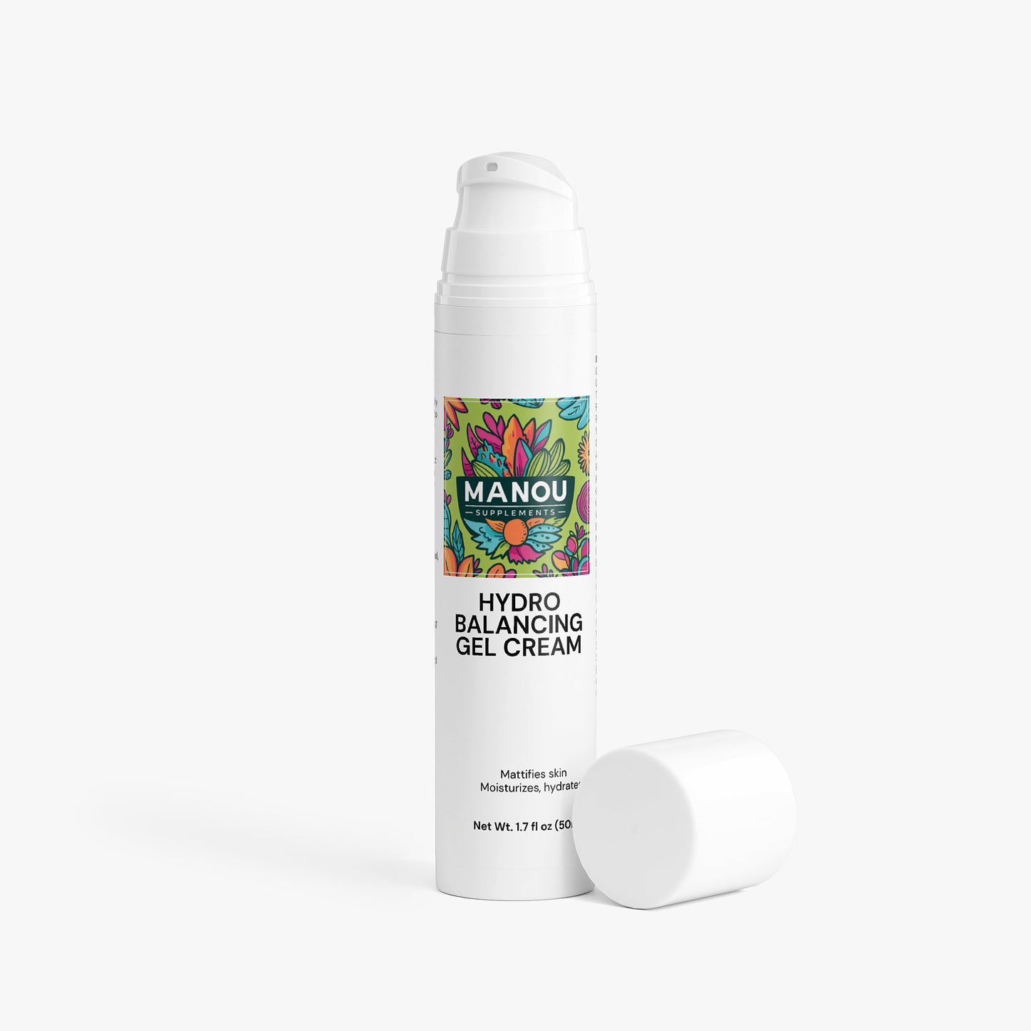 Hydro-Sync Gel Cream “The Oil Slick’s Worst Nightmare (And Your Skin’s New Peace Treaty)”
