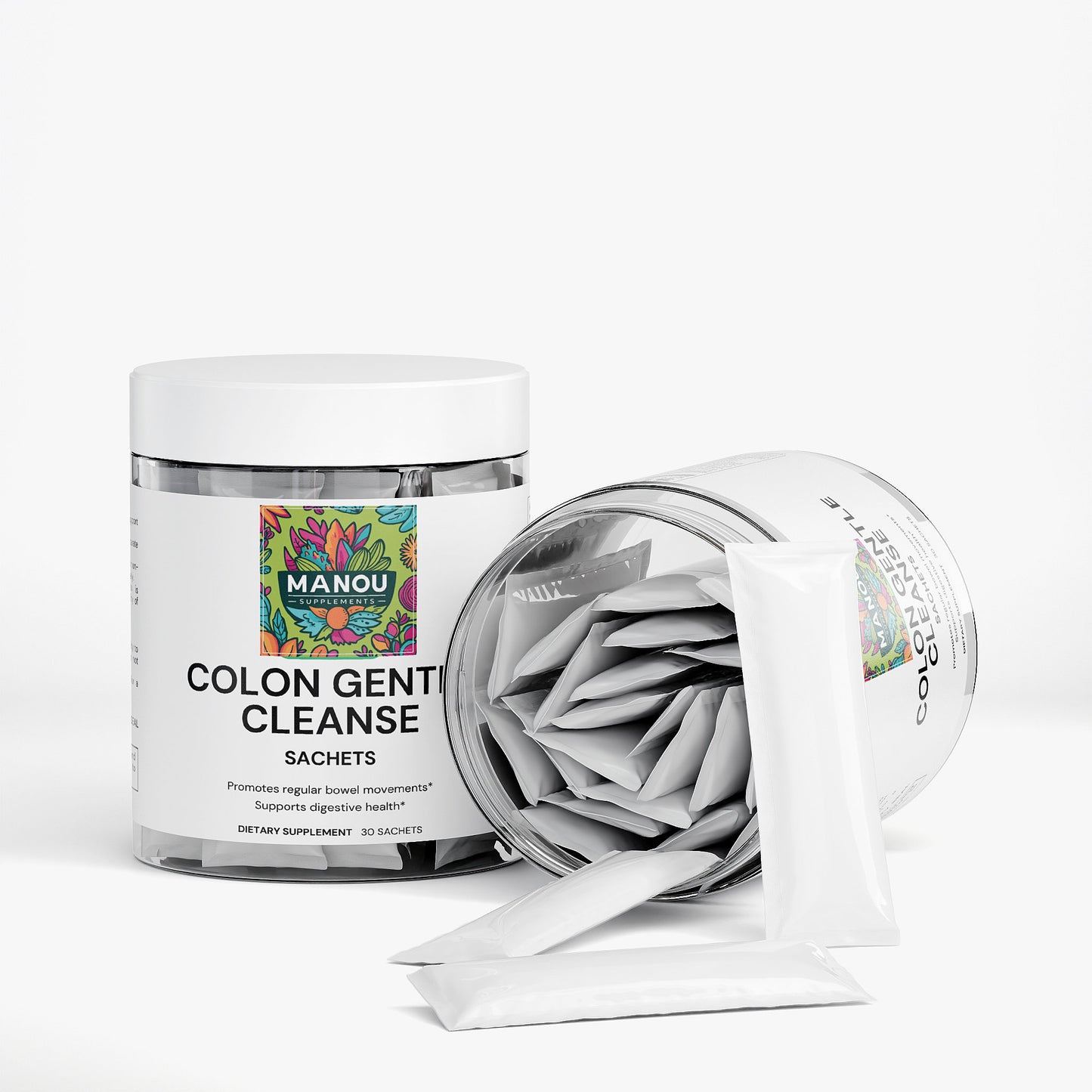 Colon Gentle Cleanse – Where Ancient Botanicals Meet Modern Gut Science